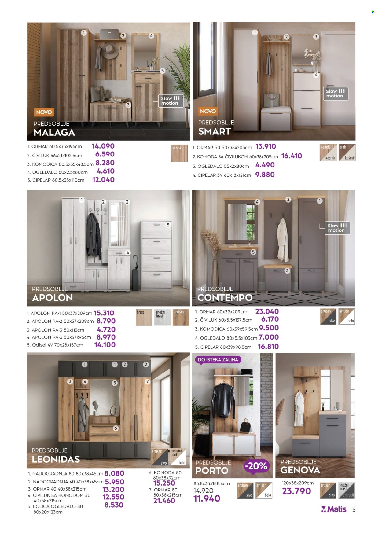 Matis katalog  - 01.08.2025 - 31.08.2025. Stranica 5