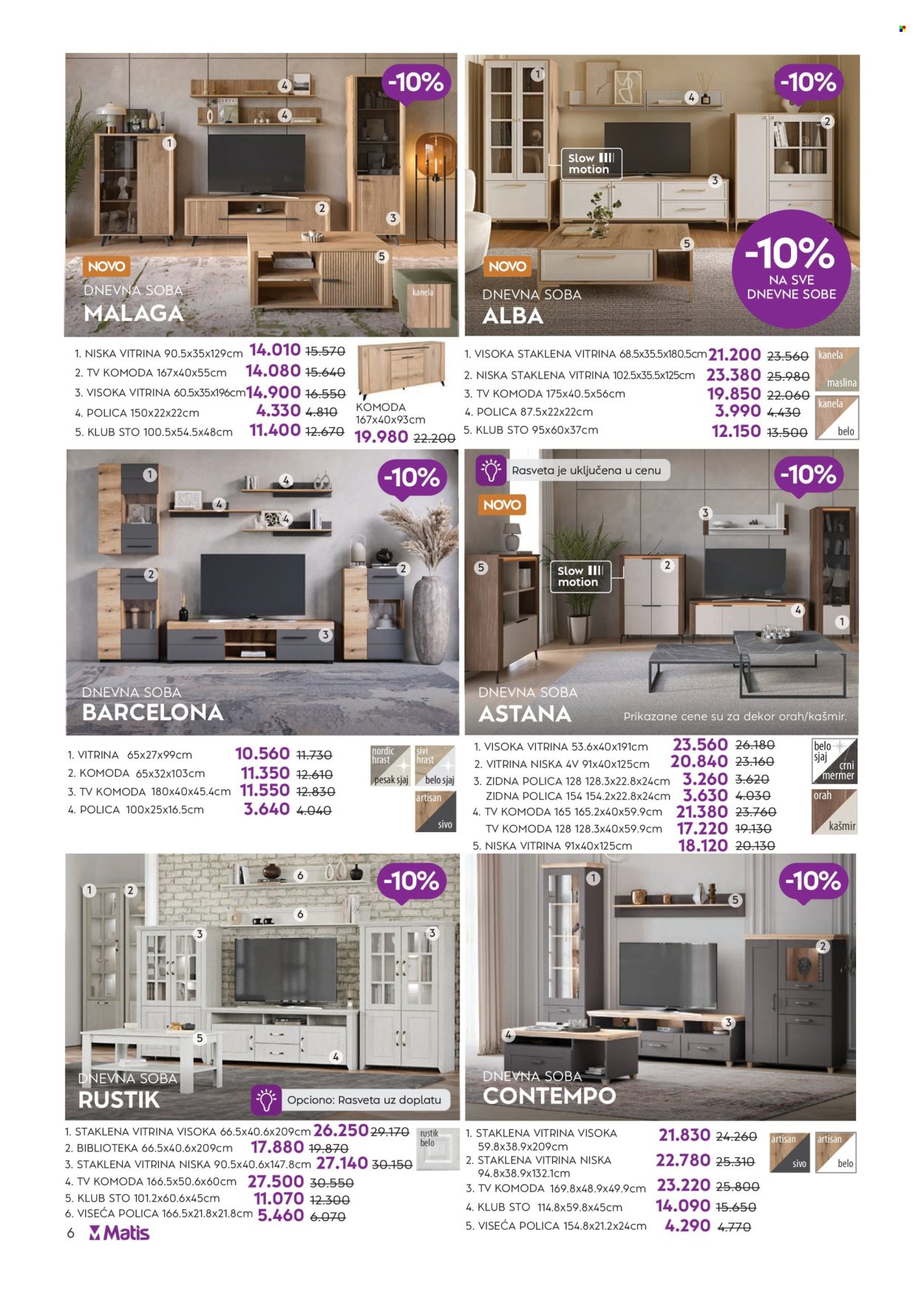 Matis katalog  - 01.08.2025 - 31.08.2025. Stranica 6