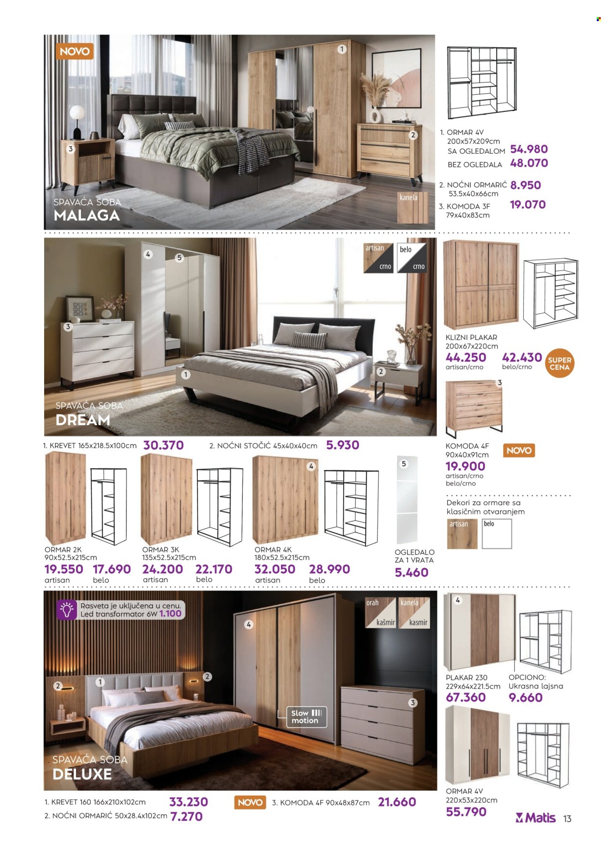 Matis katalog  - 01.08.2025 - 31.08.2025. Stranica 13