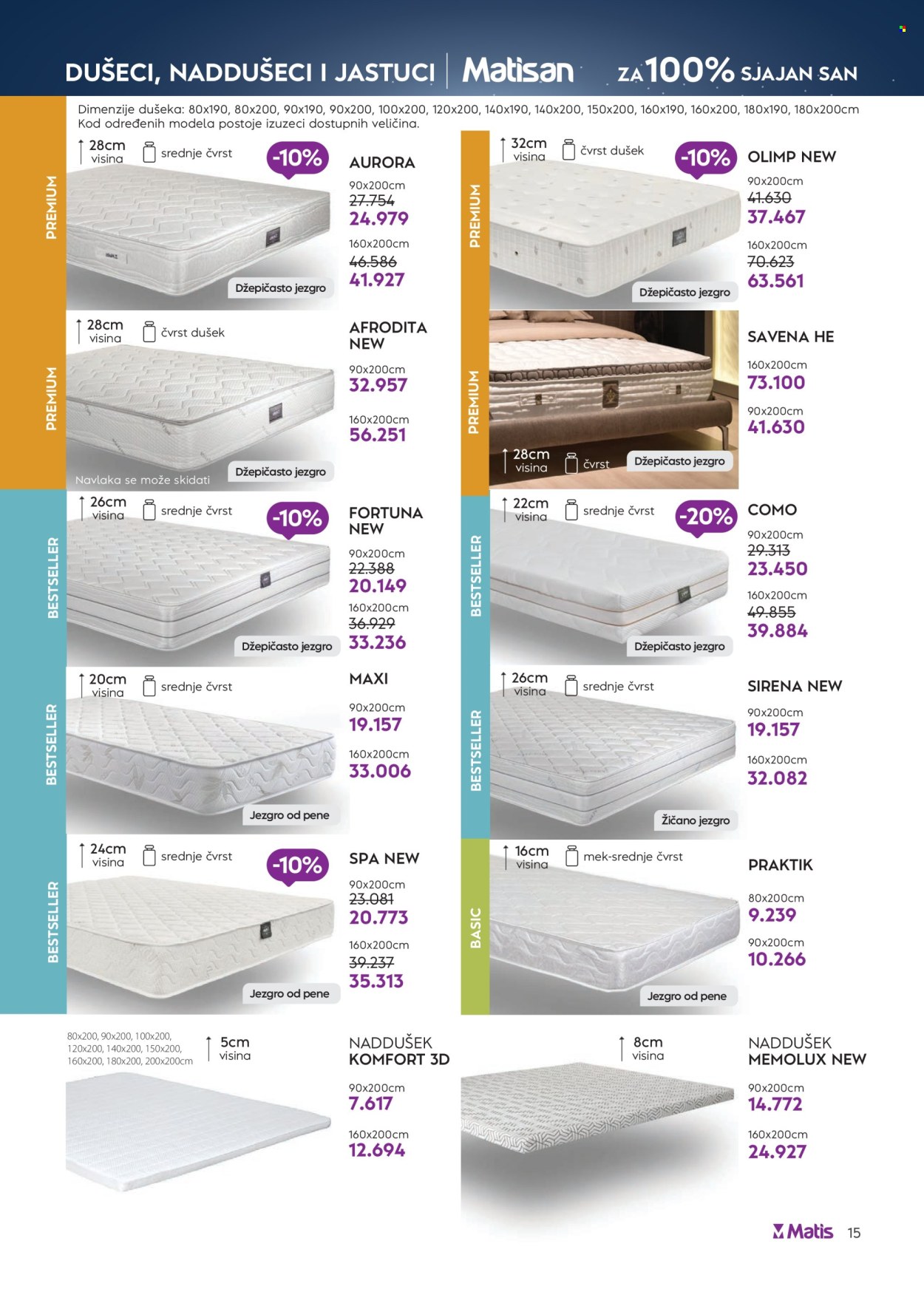 Matis katalog  - 01.08.2025 - 31.08.2025. Stranica 15
