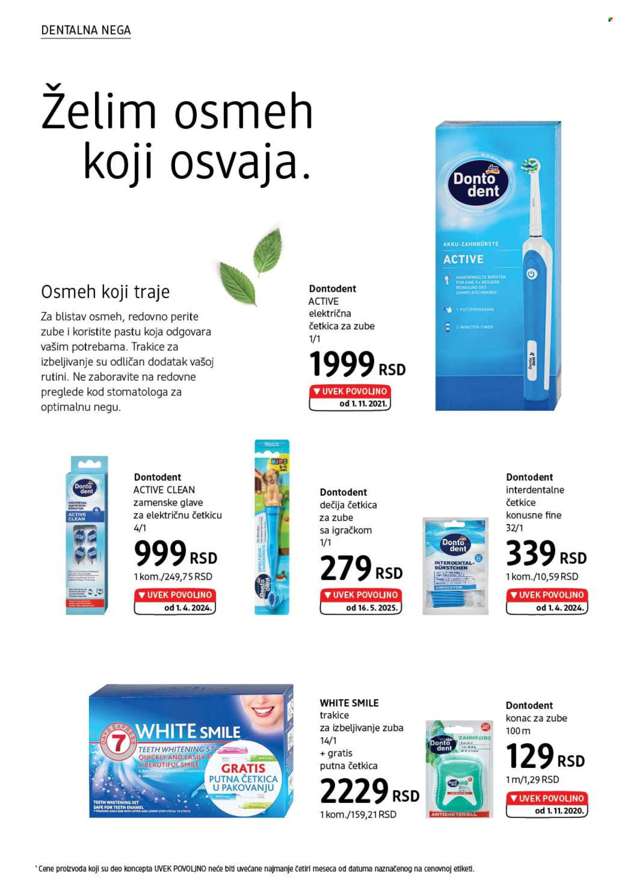 dm drogerie katalog  - 01.08.2025 - 31.08.2025. Stranica 20