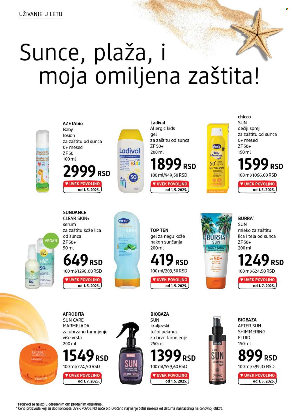 dm drogerie katalog  - 01.08.2025 - 31.08.2025. Stranica 28