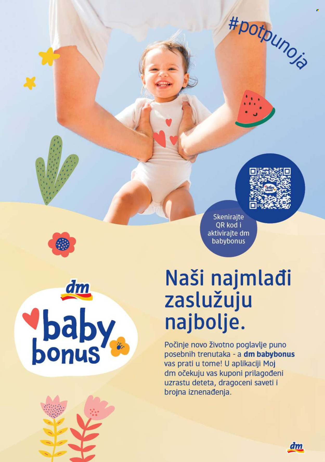 dm drogerie katalog  - 01.08.2025 - 31.08.2025. Stranica 35
