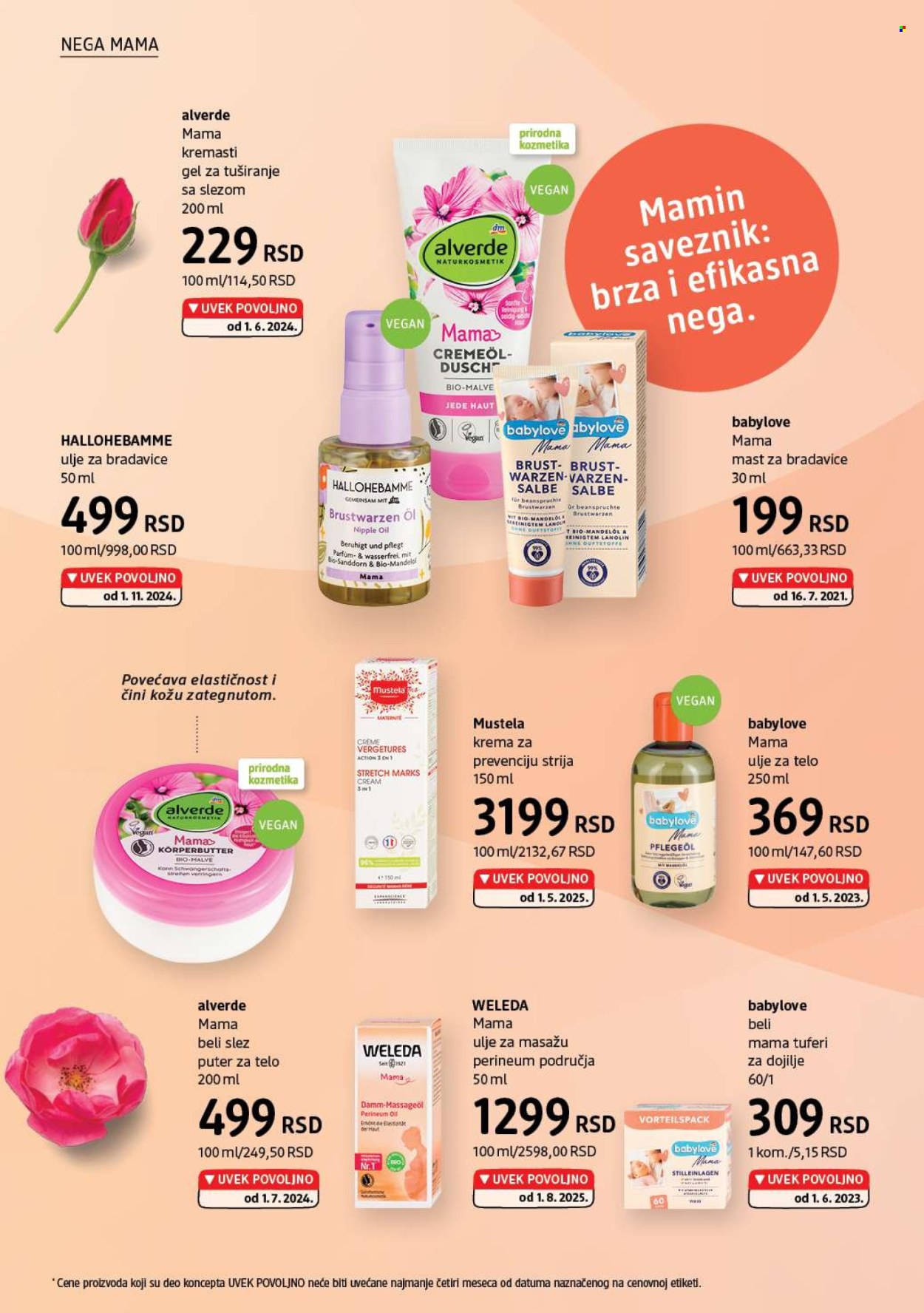 dm drogerie katalog  - 01.08.2025 - 31.08.2025. Stranica 36