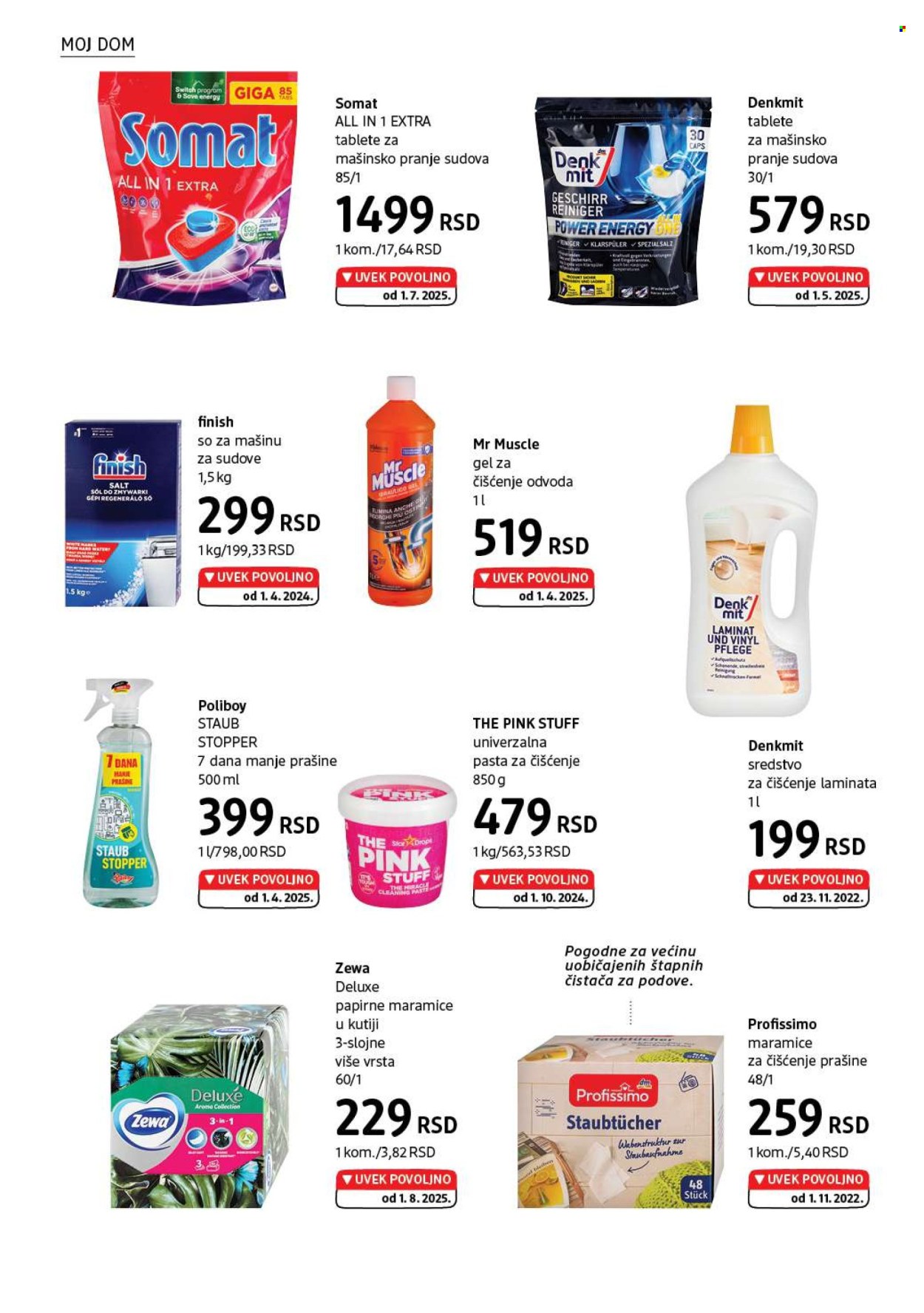 dm drogerie katalog  - 01.08.2025 - 31.08.2025. Stranica 38