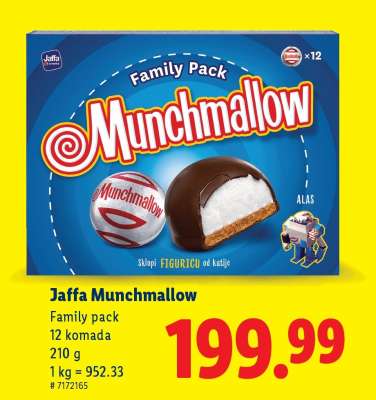 Jaffa Munchmallow