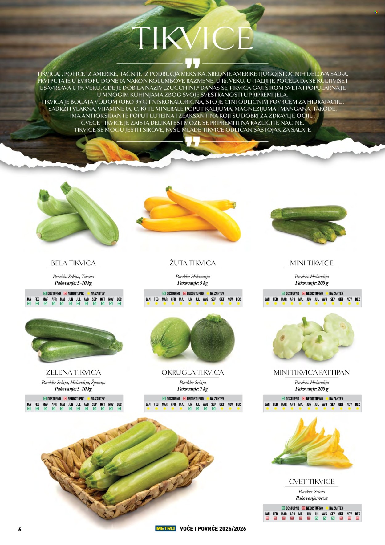Metro katalog . Stranica 6