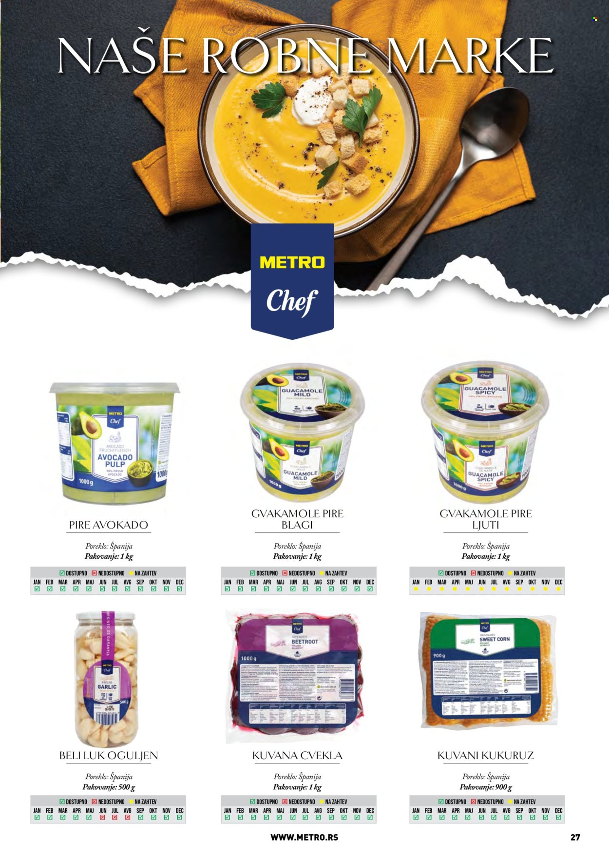 Metro katalog . Stranica 27