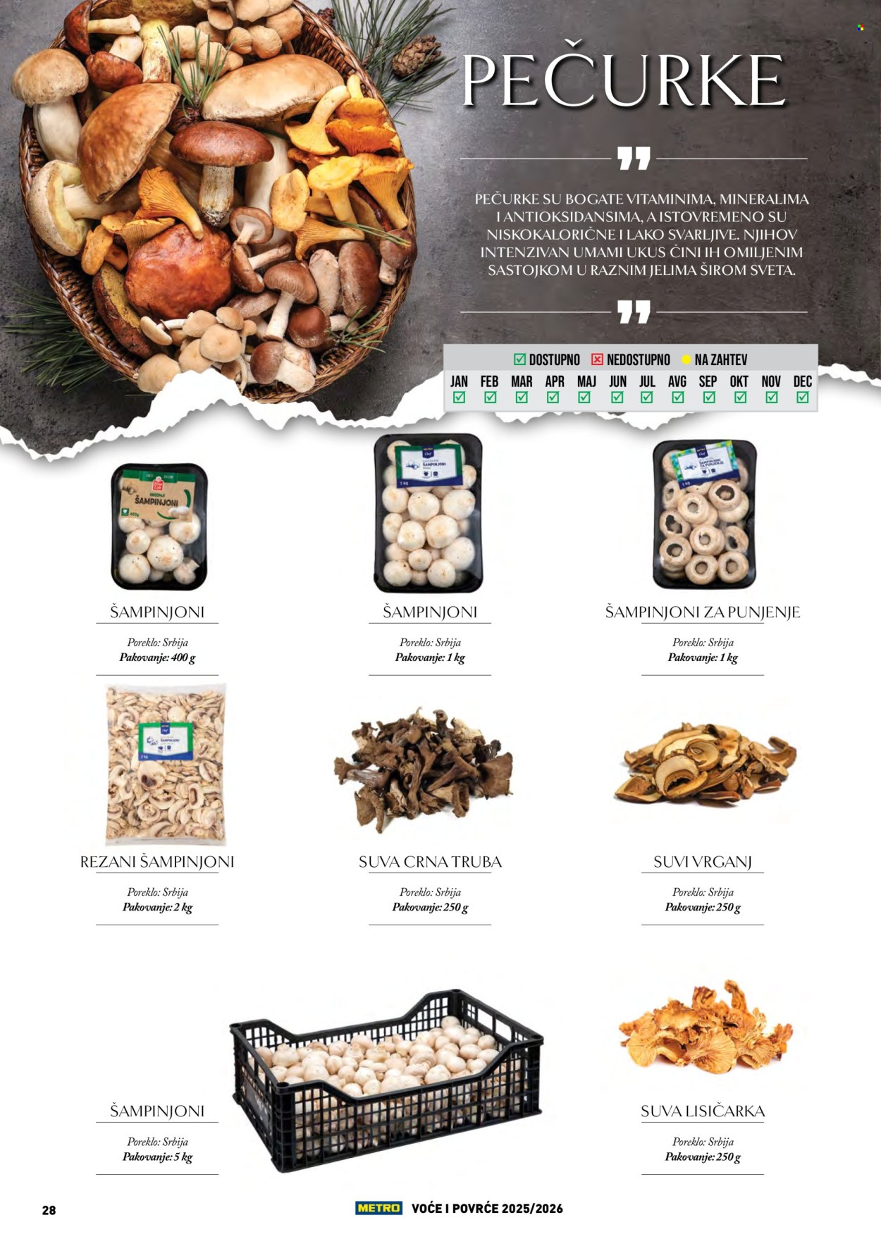 Metro katalog . Stranica 28
