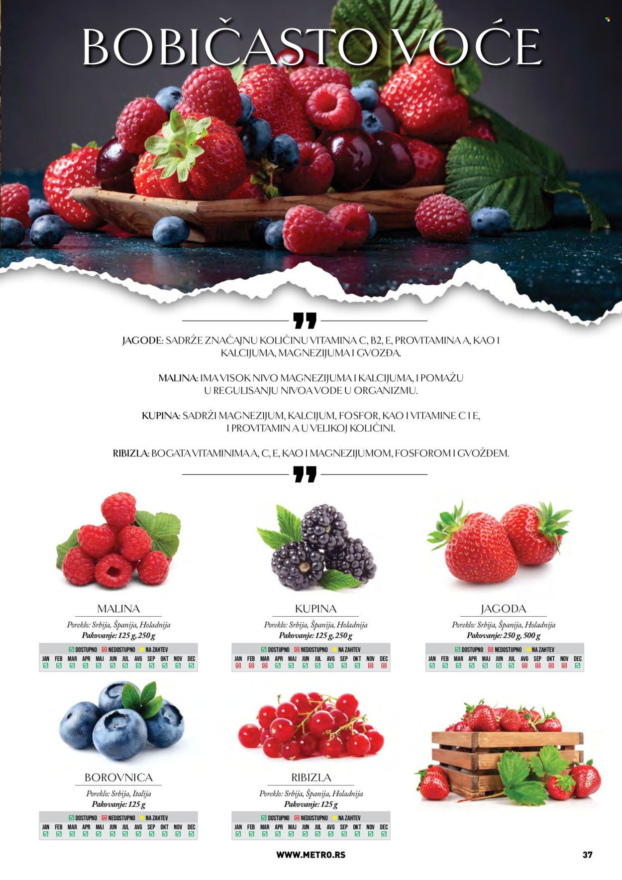 Metro katalog . Stranica 37