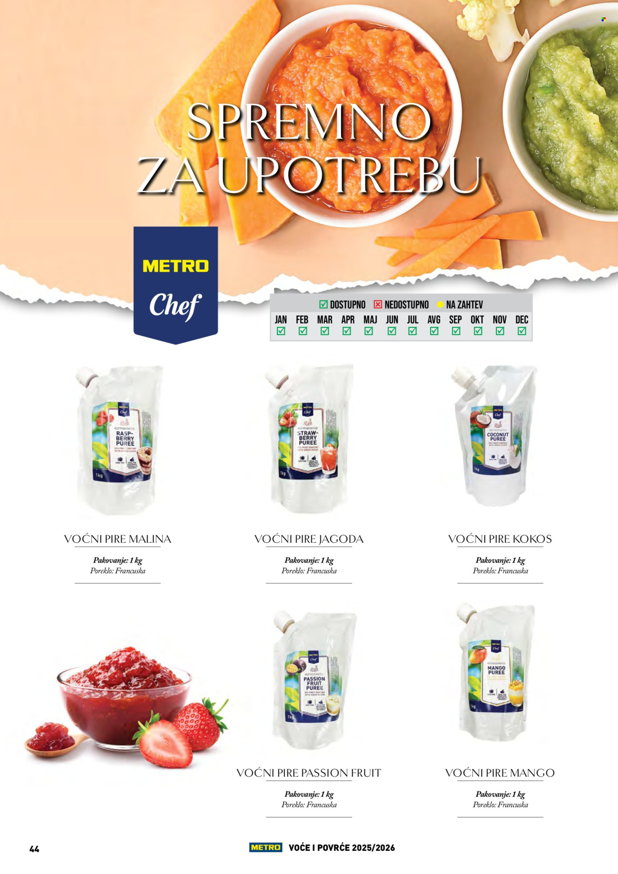Metro katalog . Stranica 44