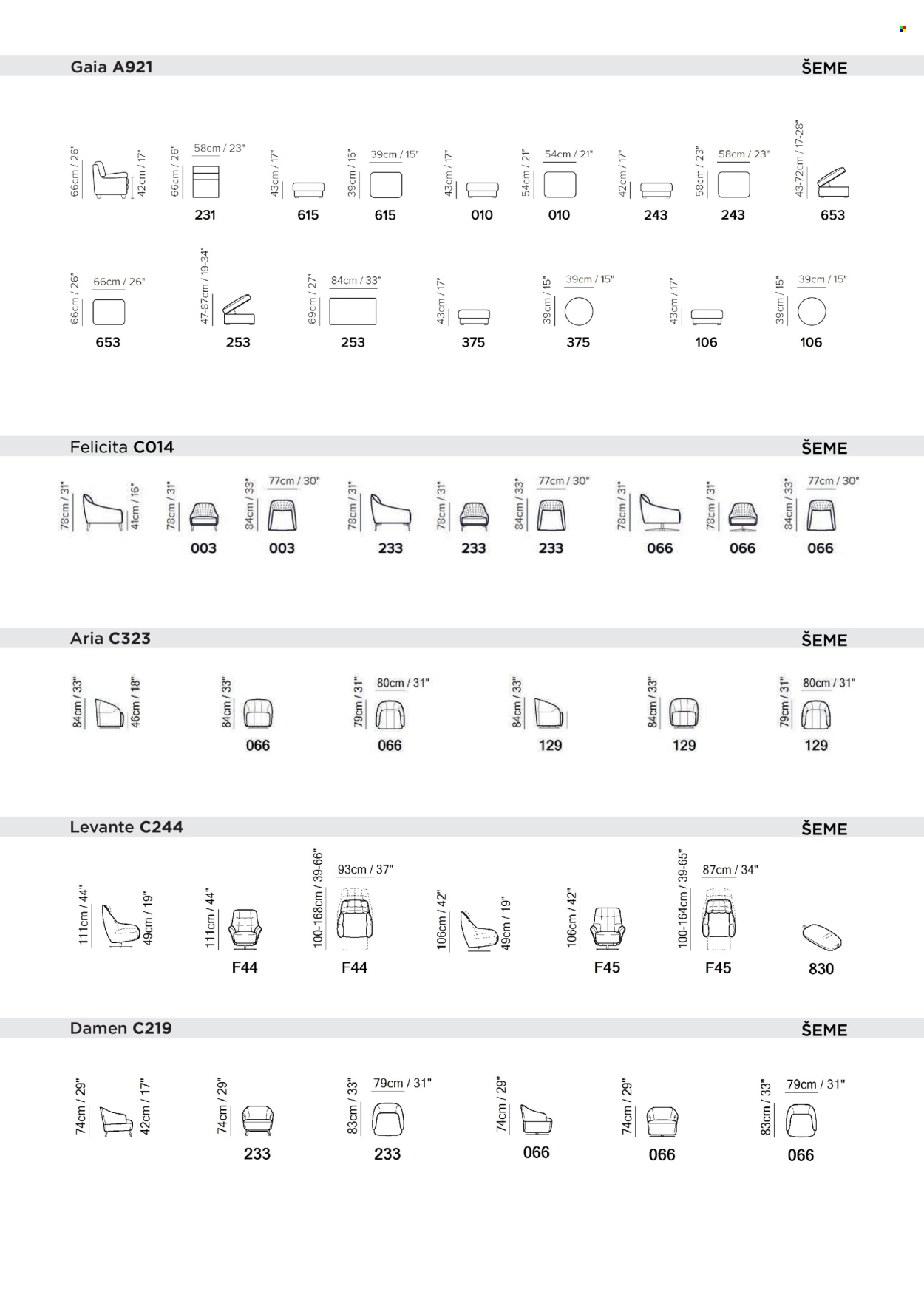 Matis katalog . Stranica 50