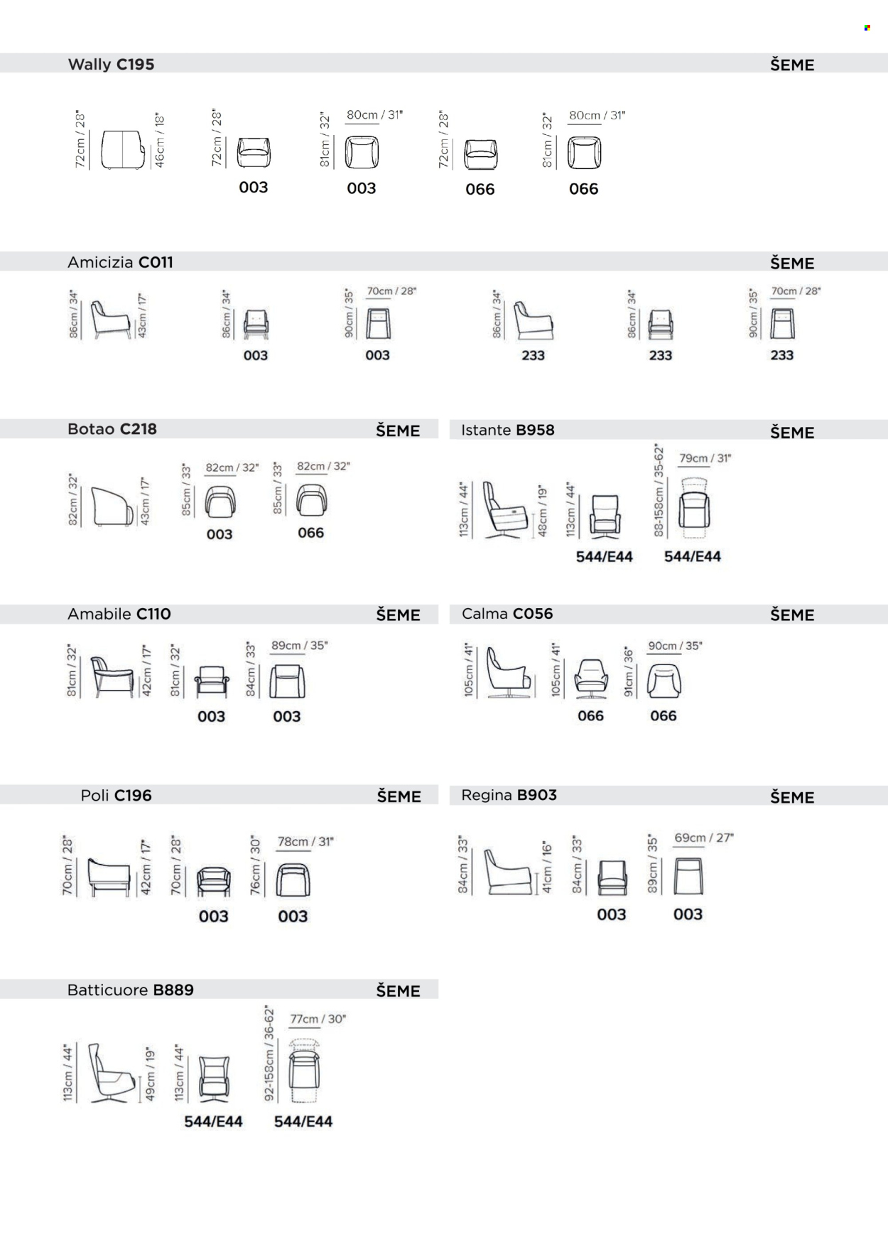 Matis katalog . Stranica 51