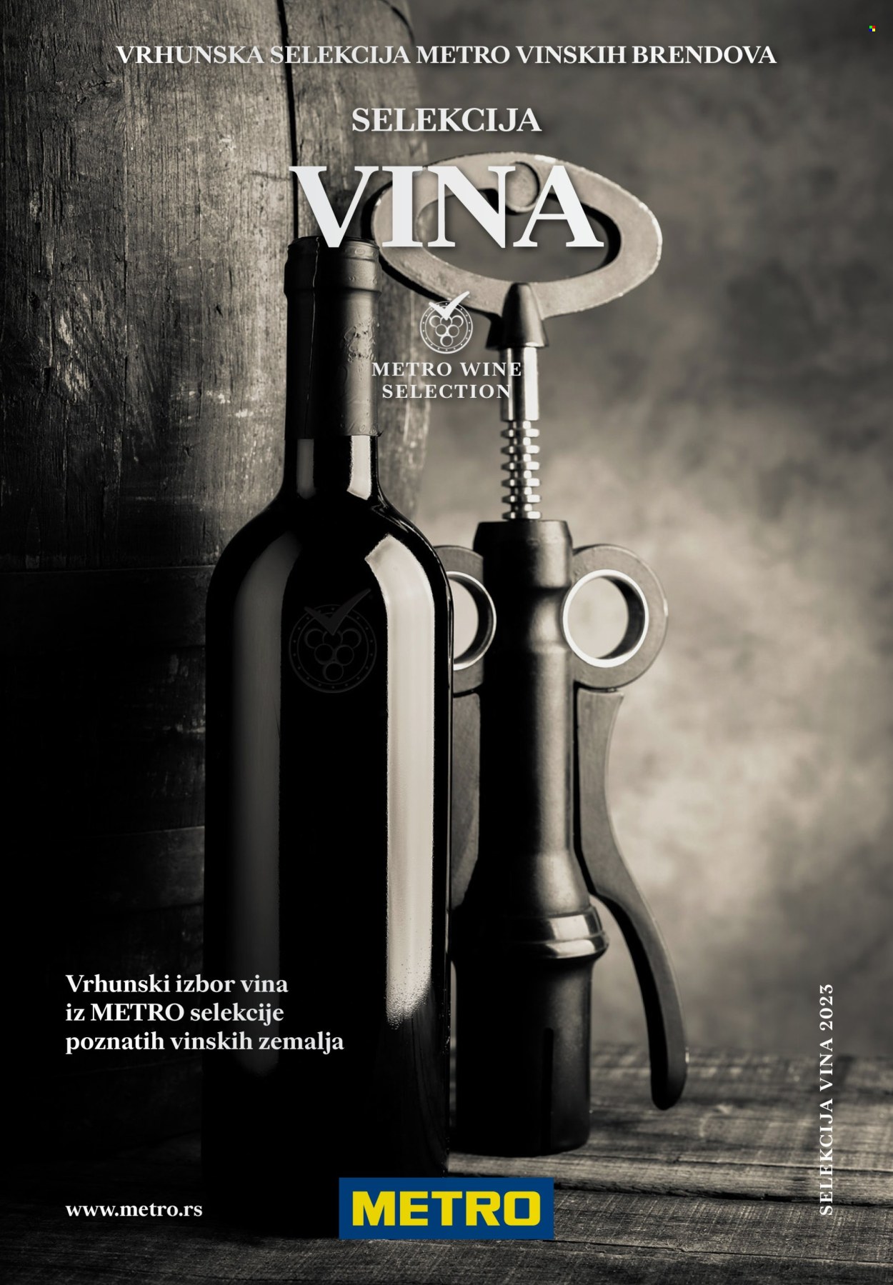 Metro katalog . Stranica 1