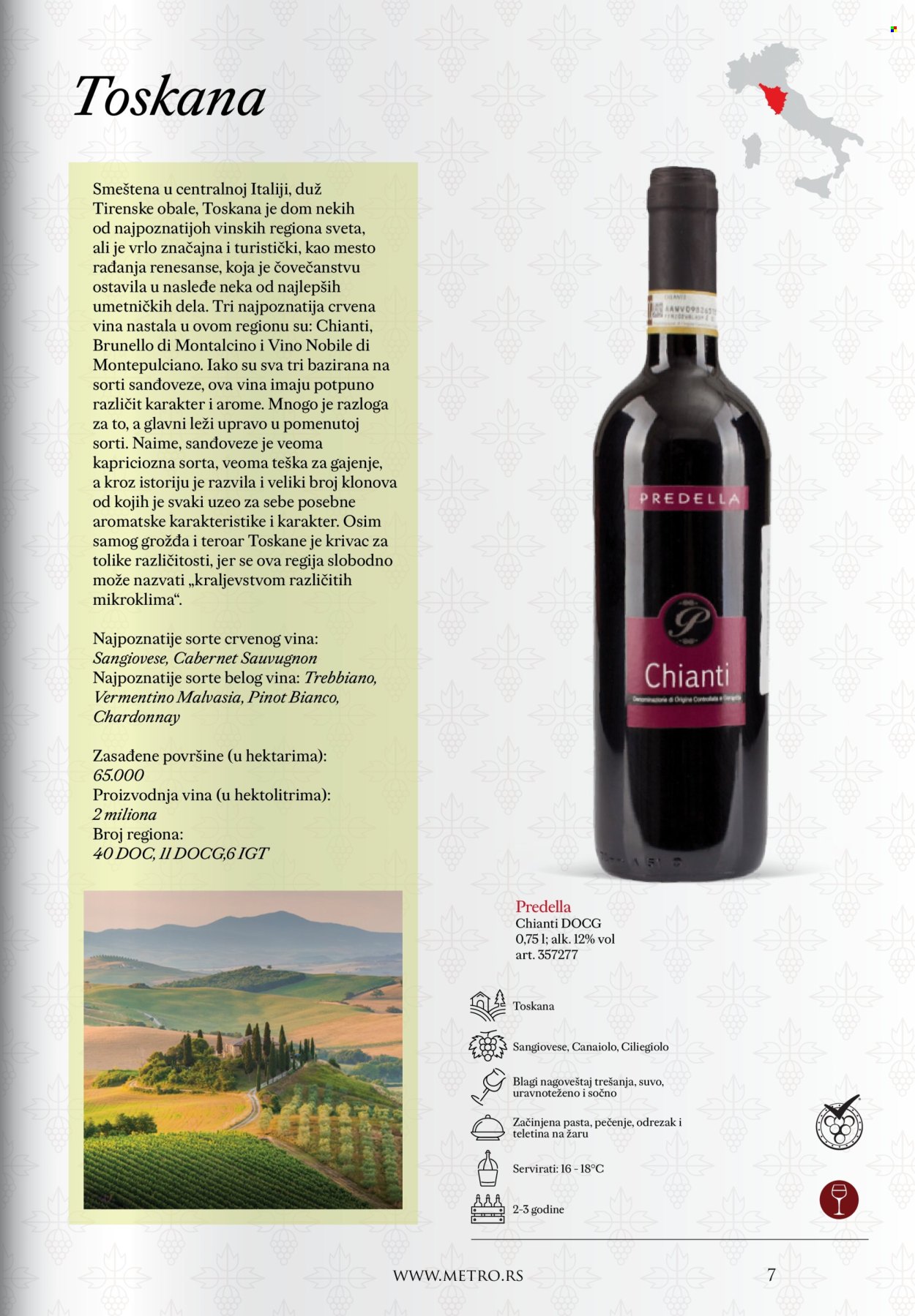 Metro katalog . Stranica 7