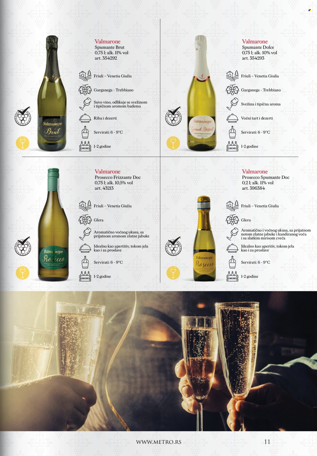 Metro katalog . Stranica 11