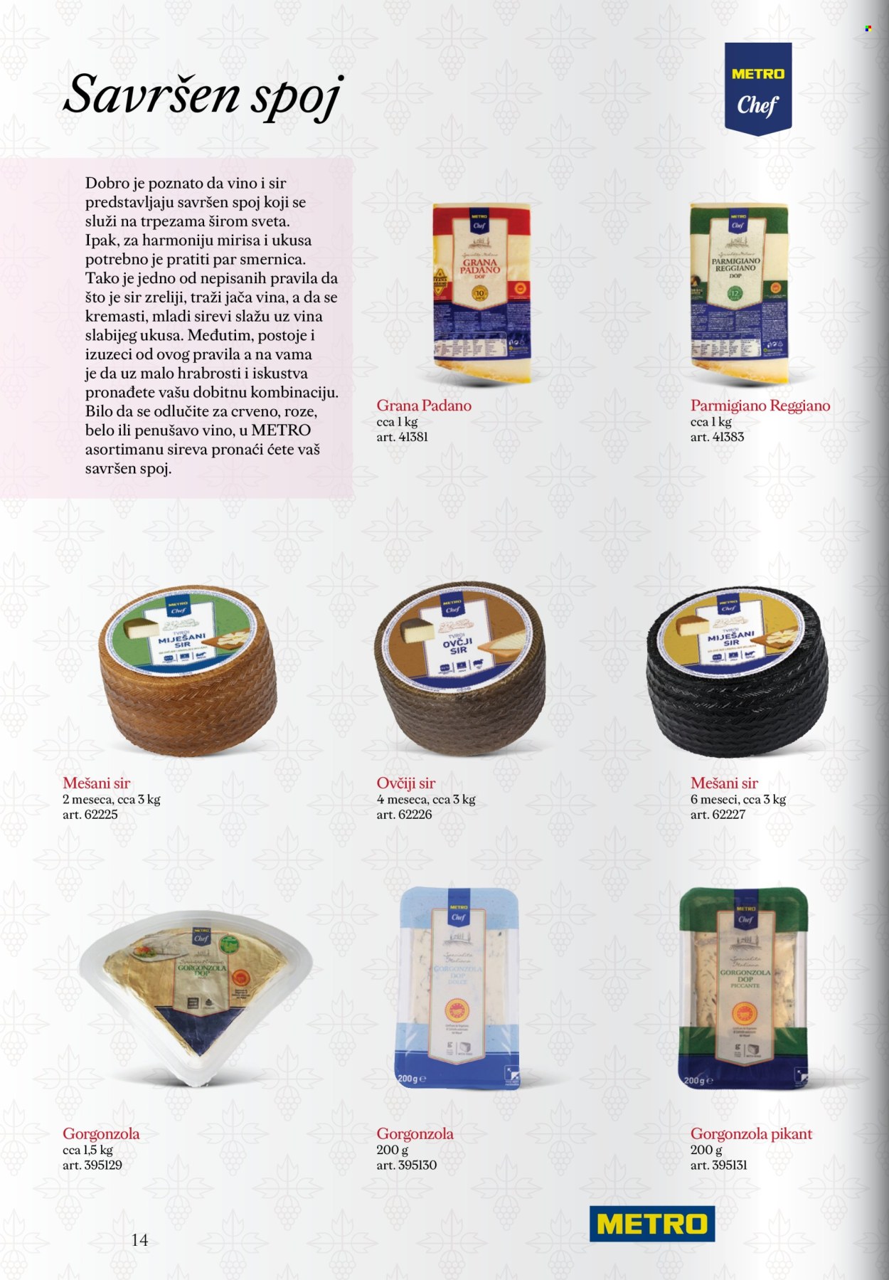 Metro katalog . Stranica 14