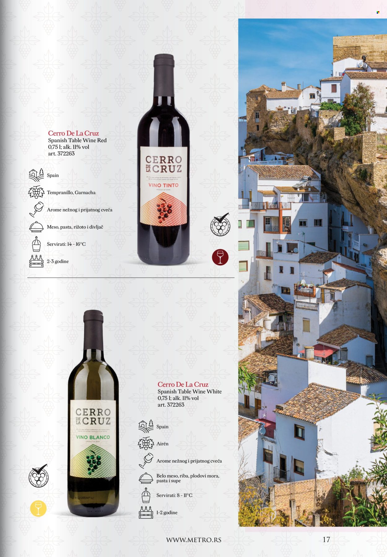 Metro katalog . Stranica 17