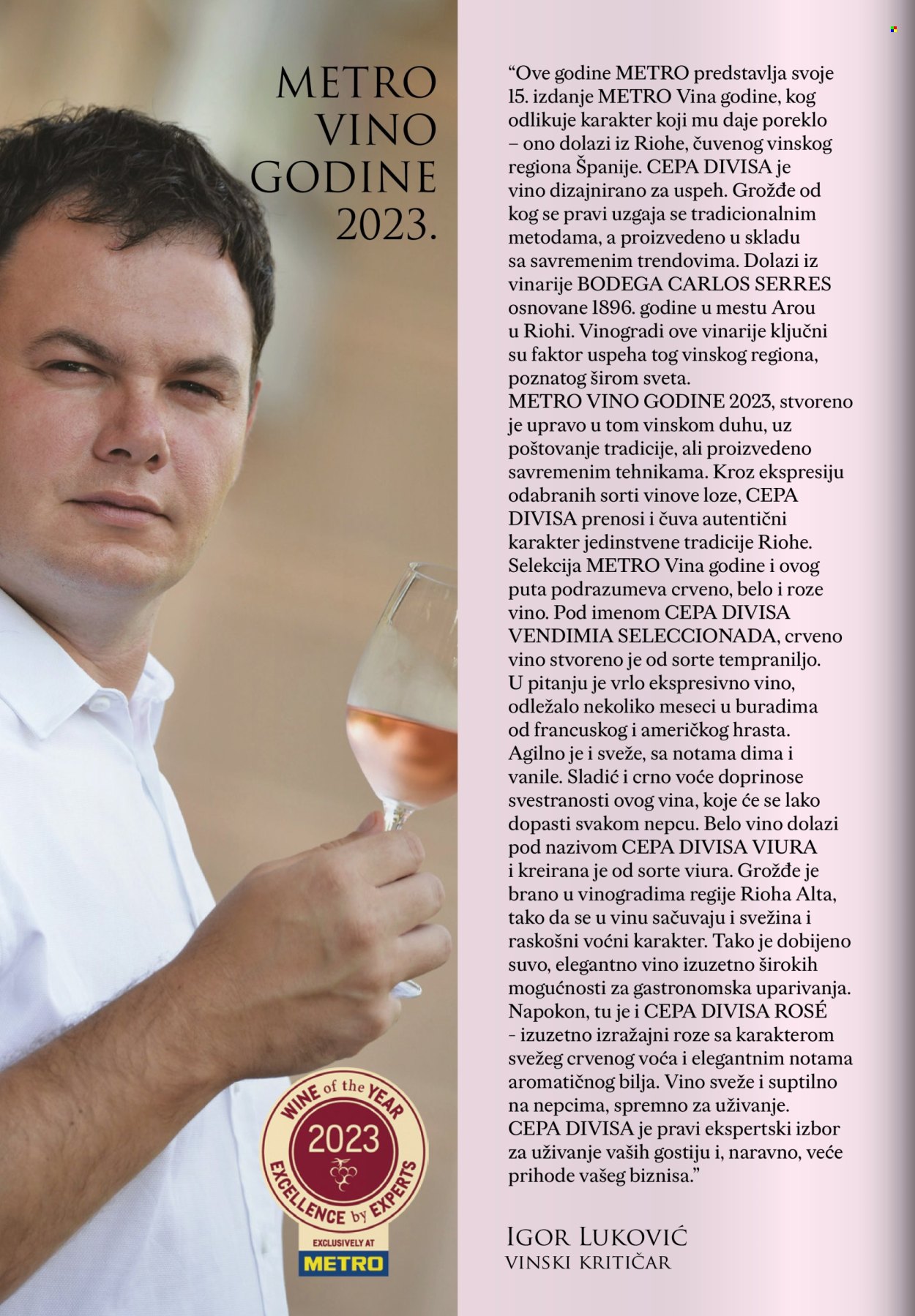 Metro katalog . Stranica 18