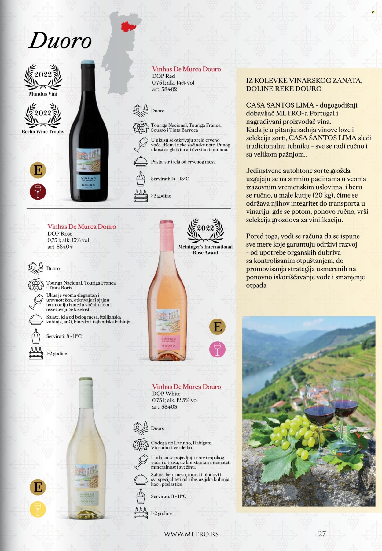 Metro katalog . Stranica 27