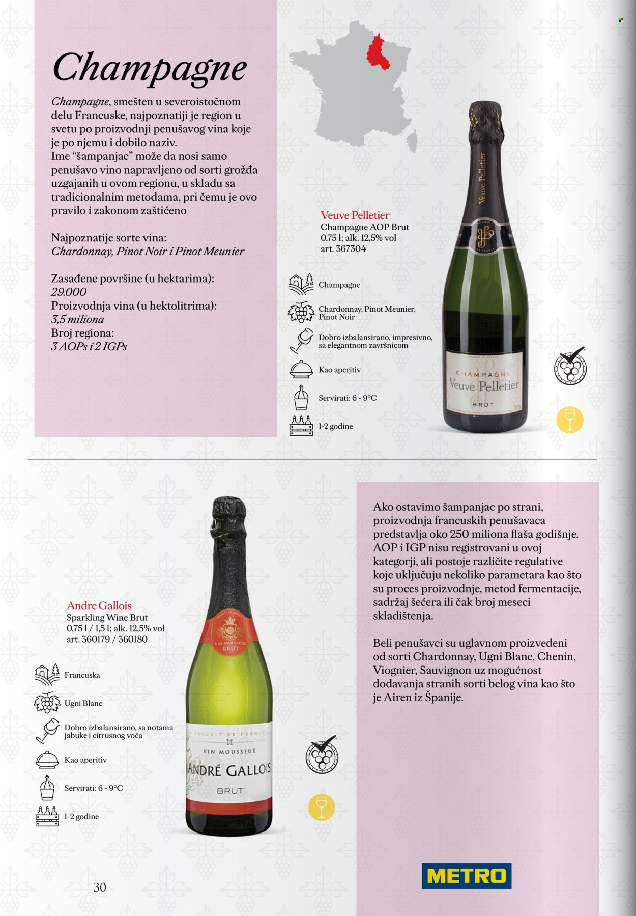Metro katalog . Stranica 30