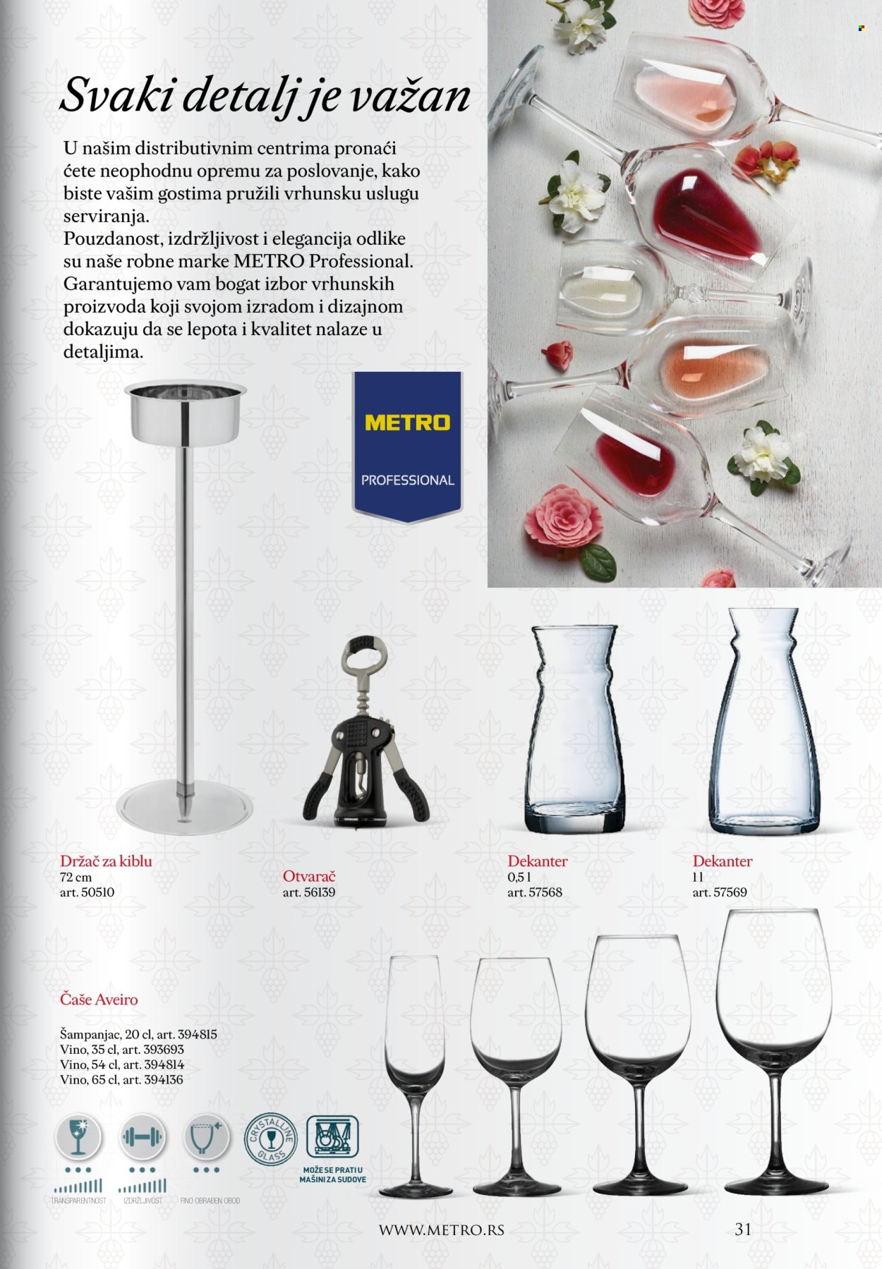 Metro katalog . Stranica 31