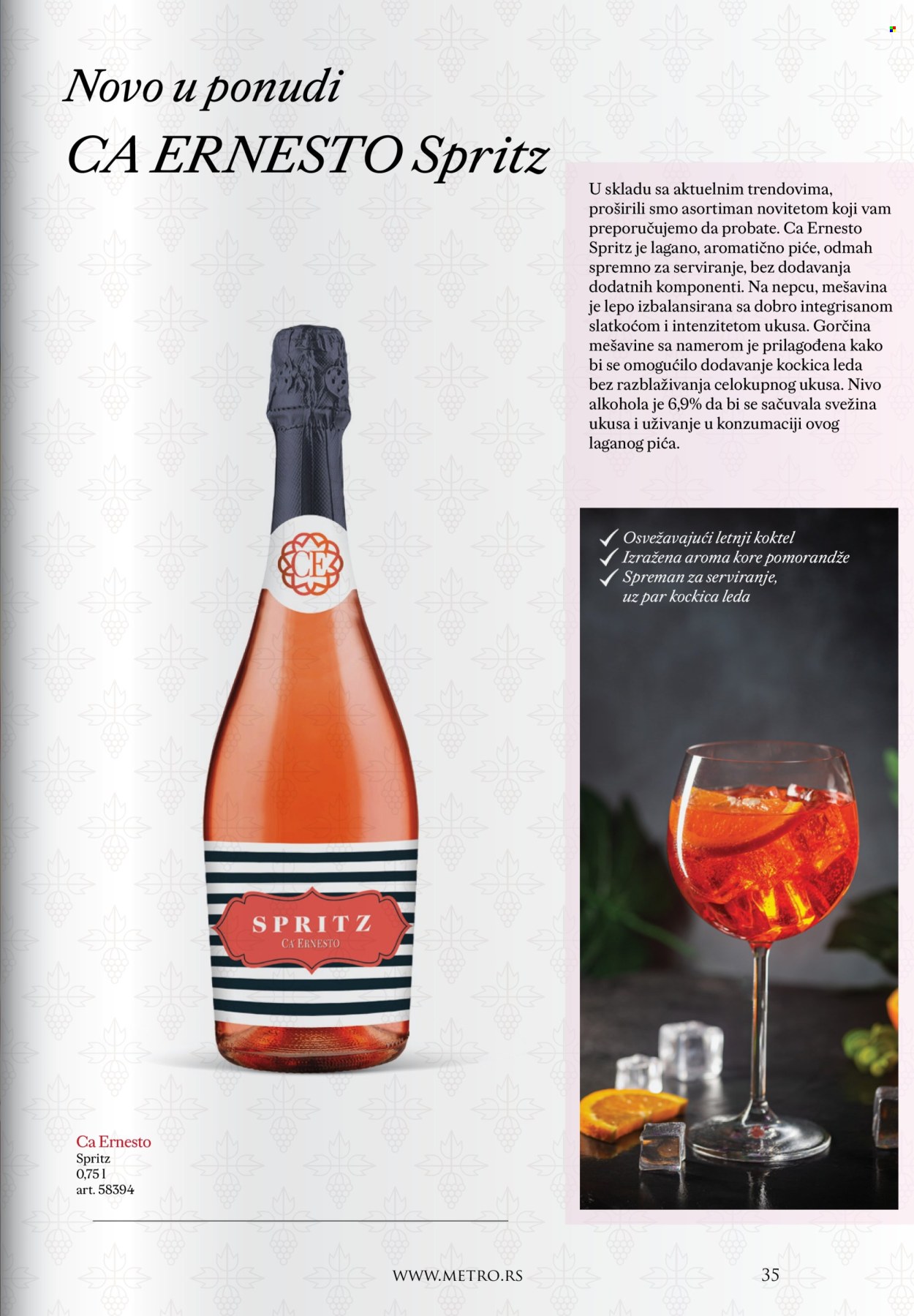 Metro katalog . Stranica 35