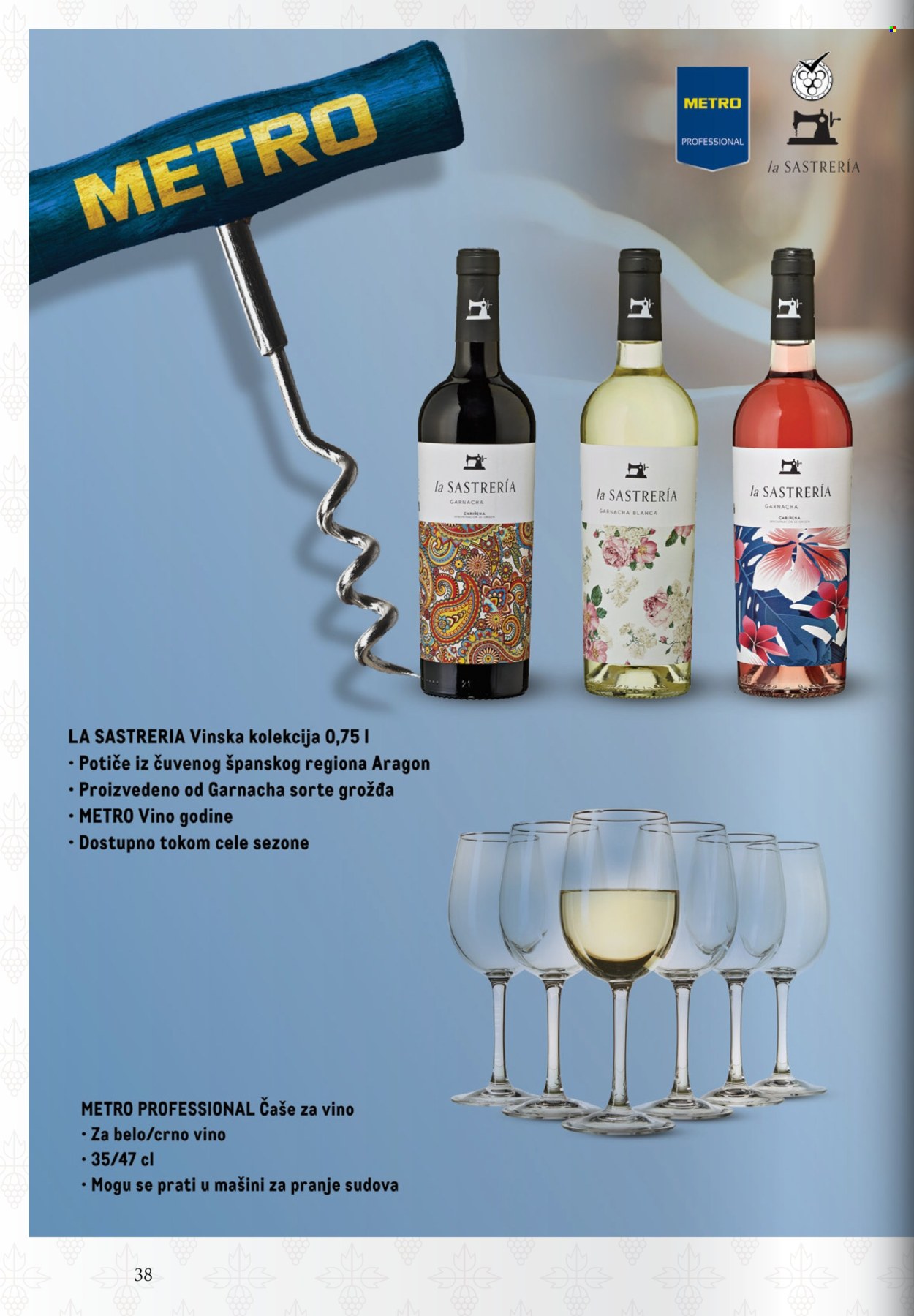 Metro katalog . Stranica 38