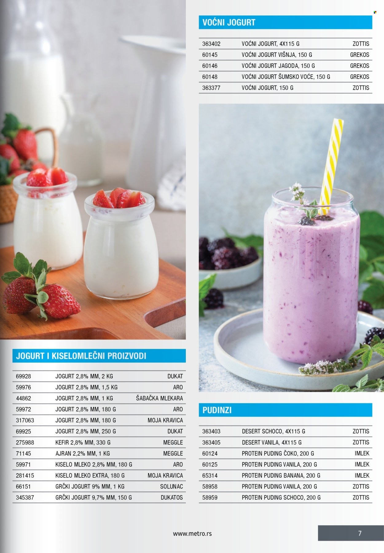 Metro katalog . Stranica 7