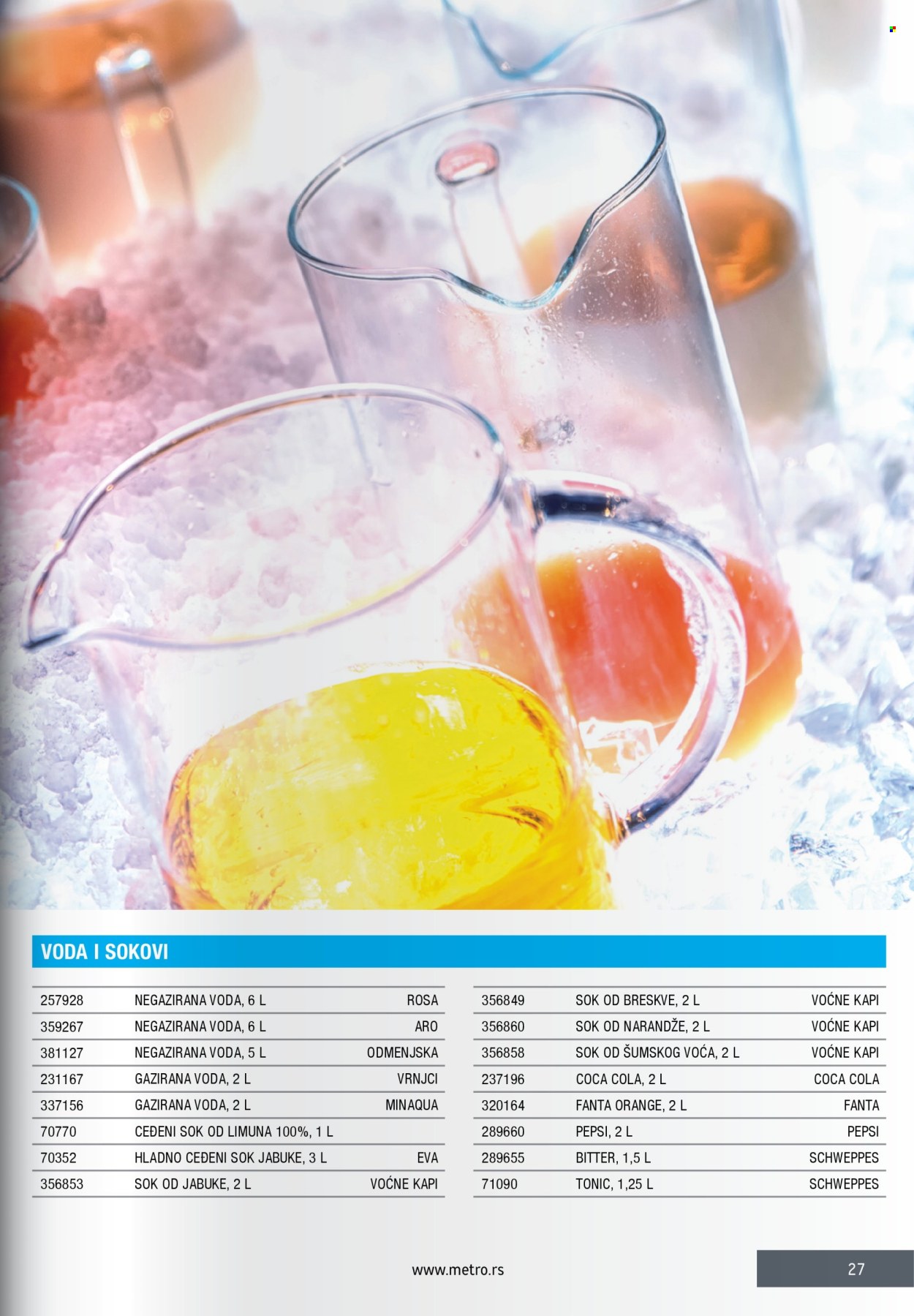Metro katalog . Stranica 27
