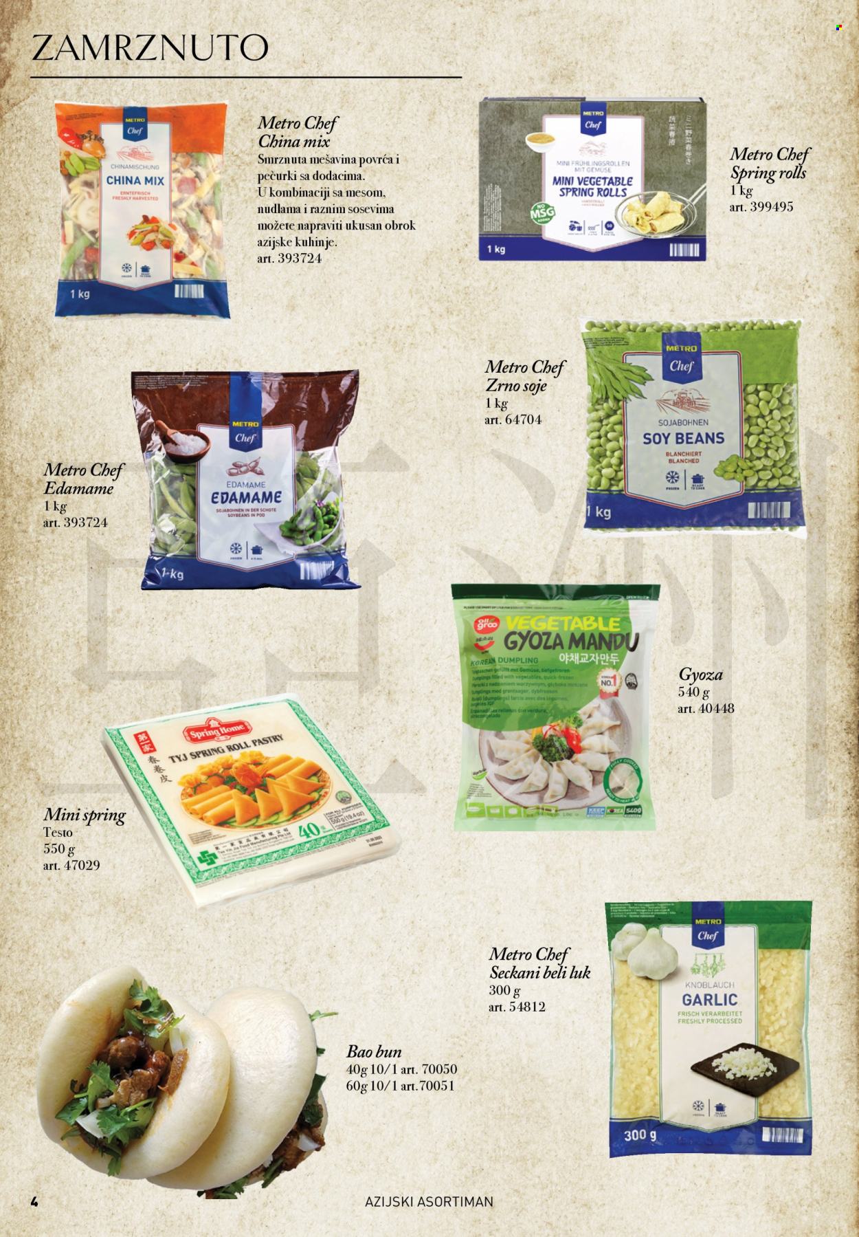 Metro katalog . Stranica 4