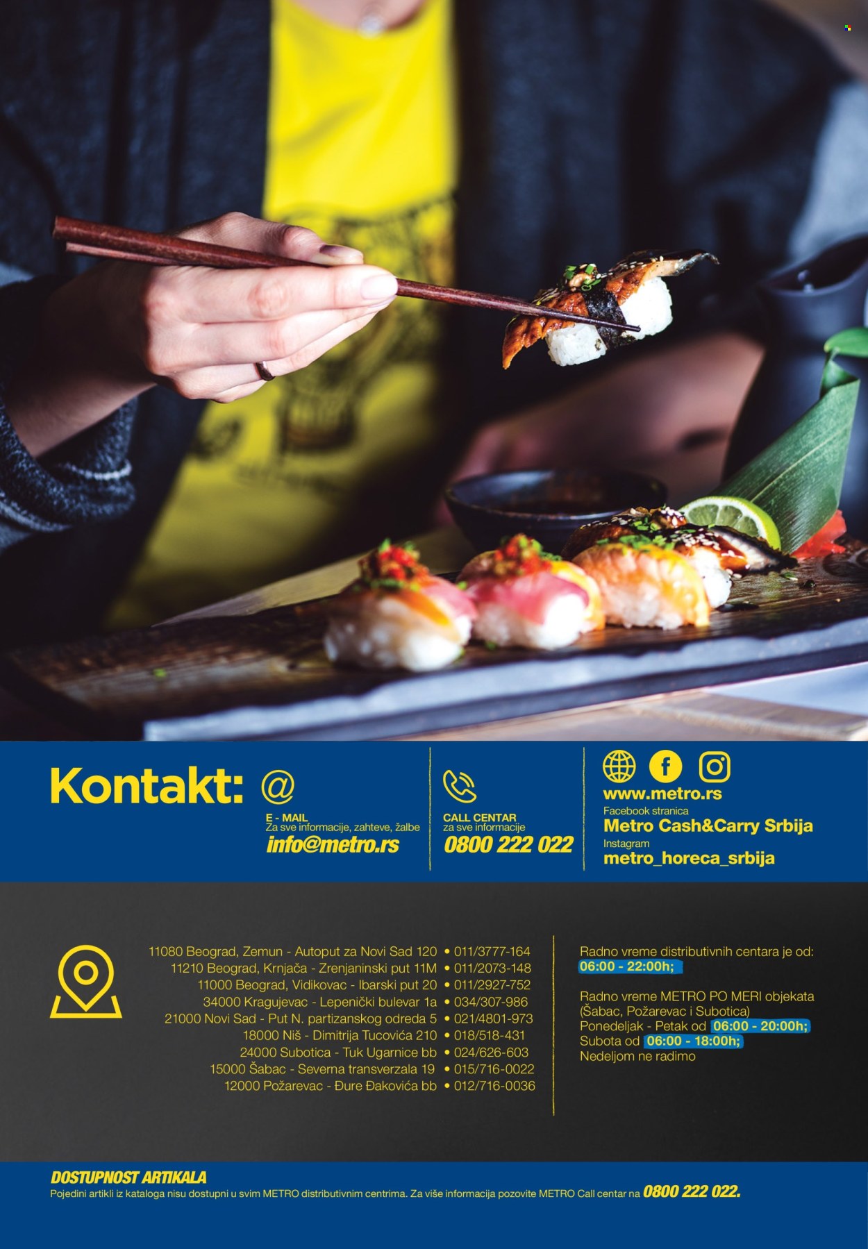 Metro katalog . Stranica 24