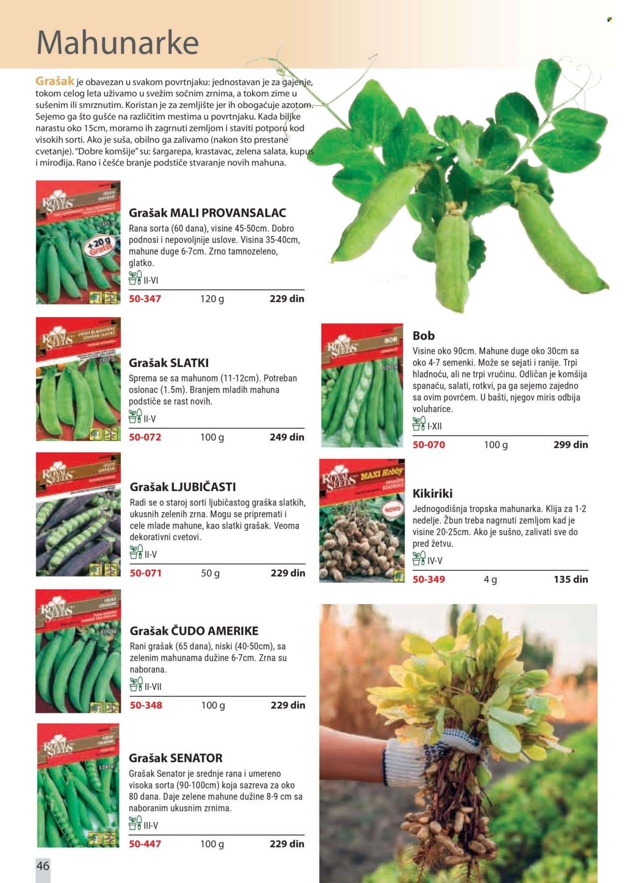 Flora Ekspres katalog . Stranica 46