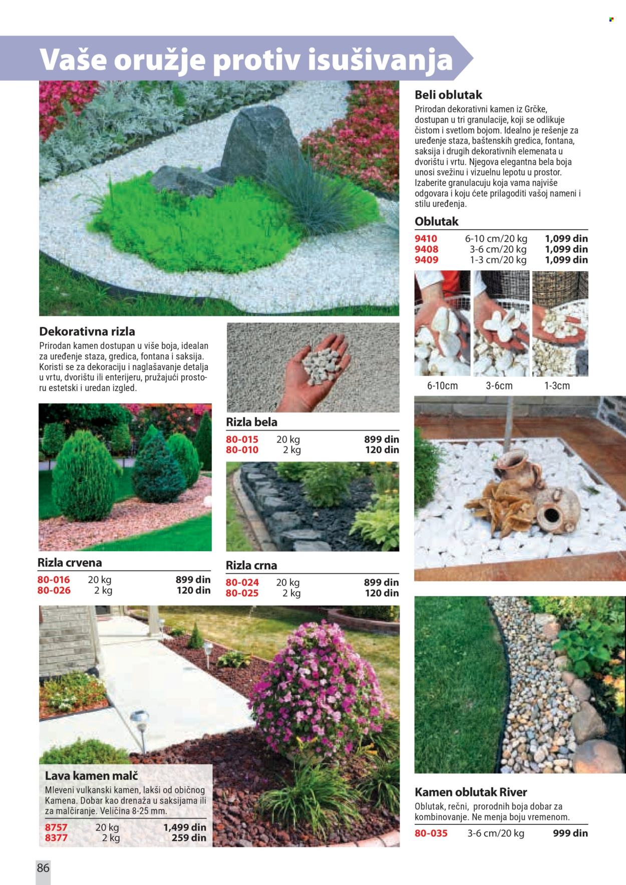 Flora Ekspres katalog . Stranica 86