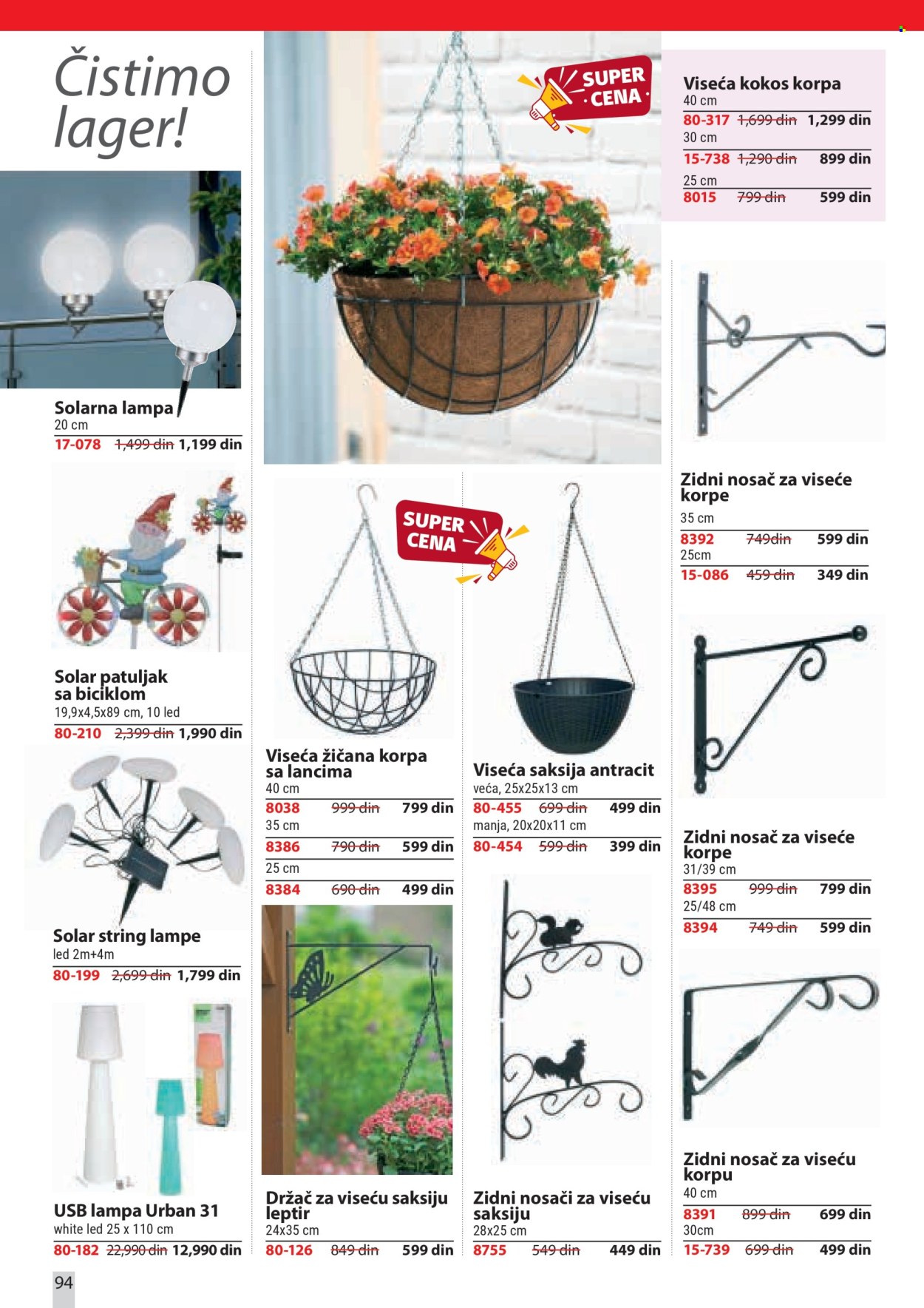 Flora Ekspres katalog . Stranica 94