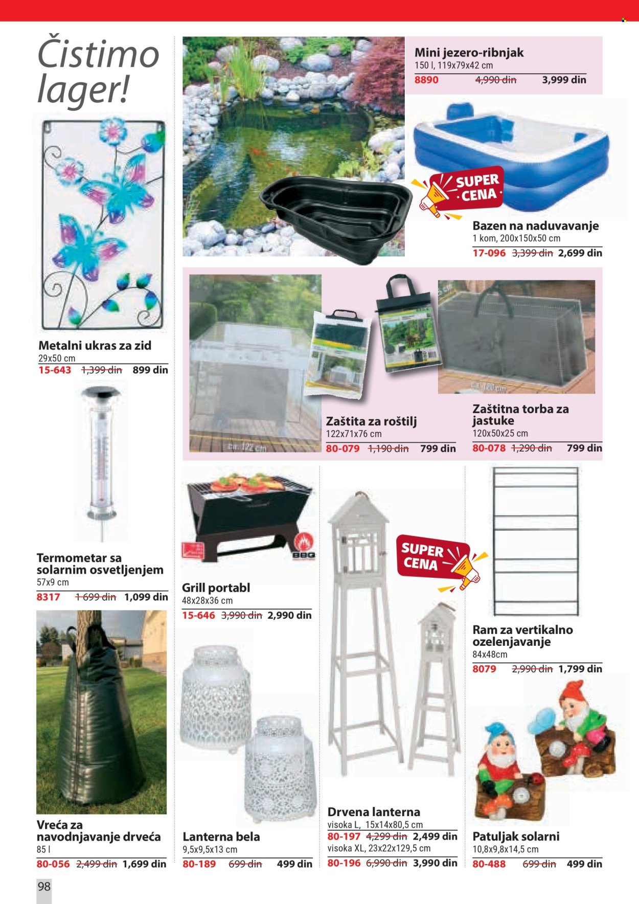 Flora Ekspres katalog . Stranica 98