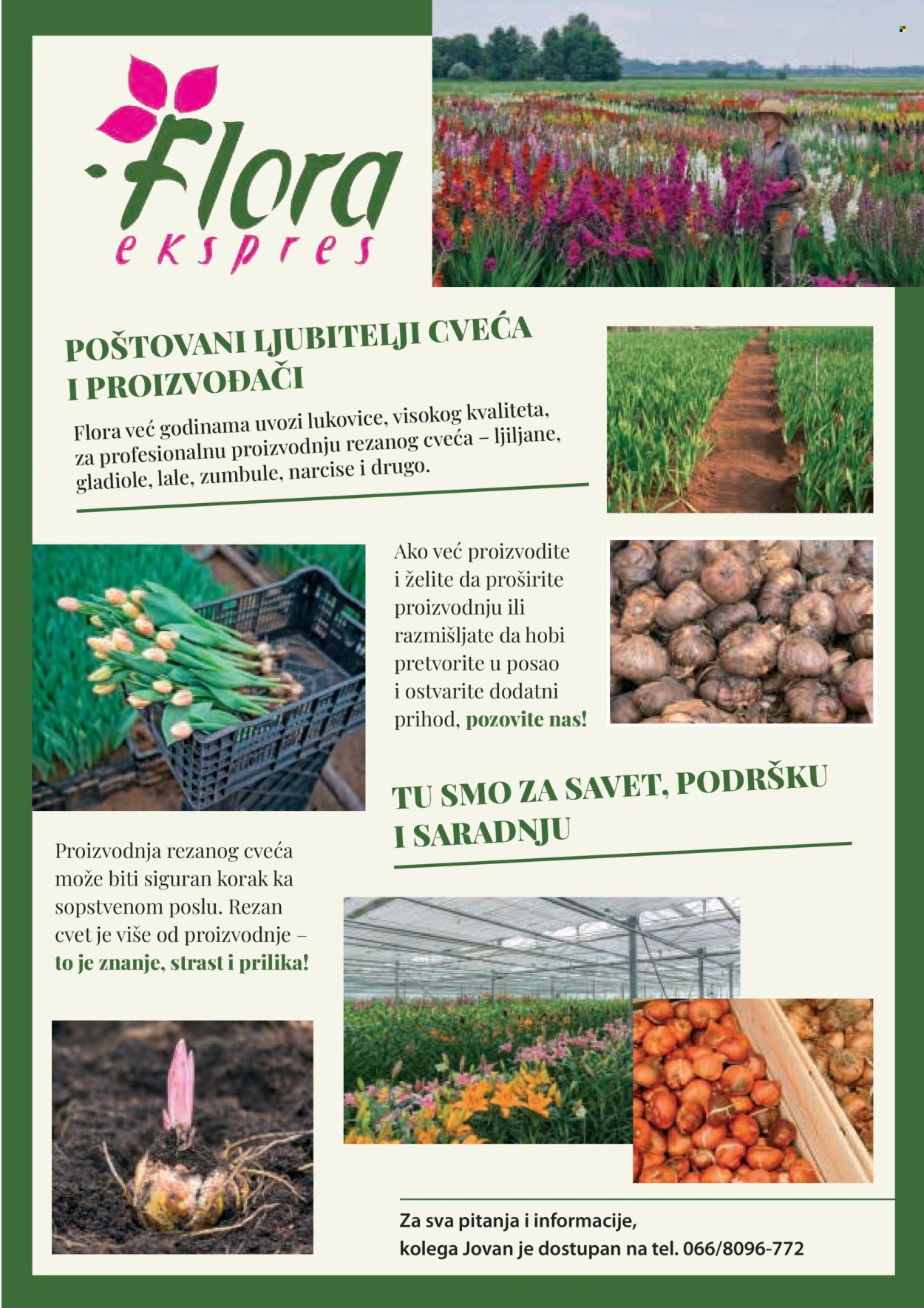 Flora Ekspres katalog . Stranica 123