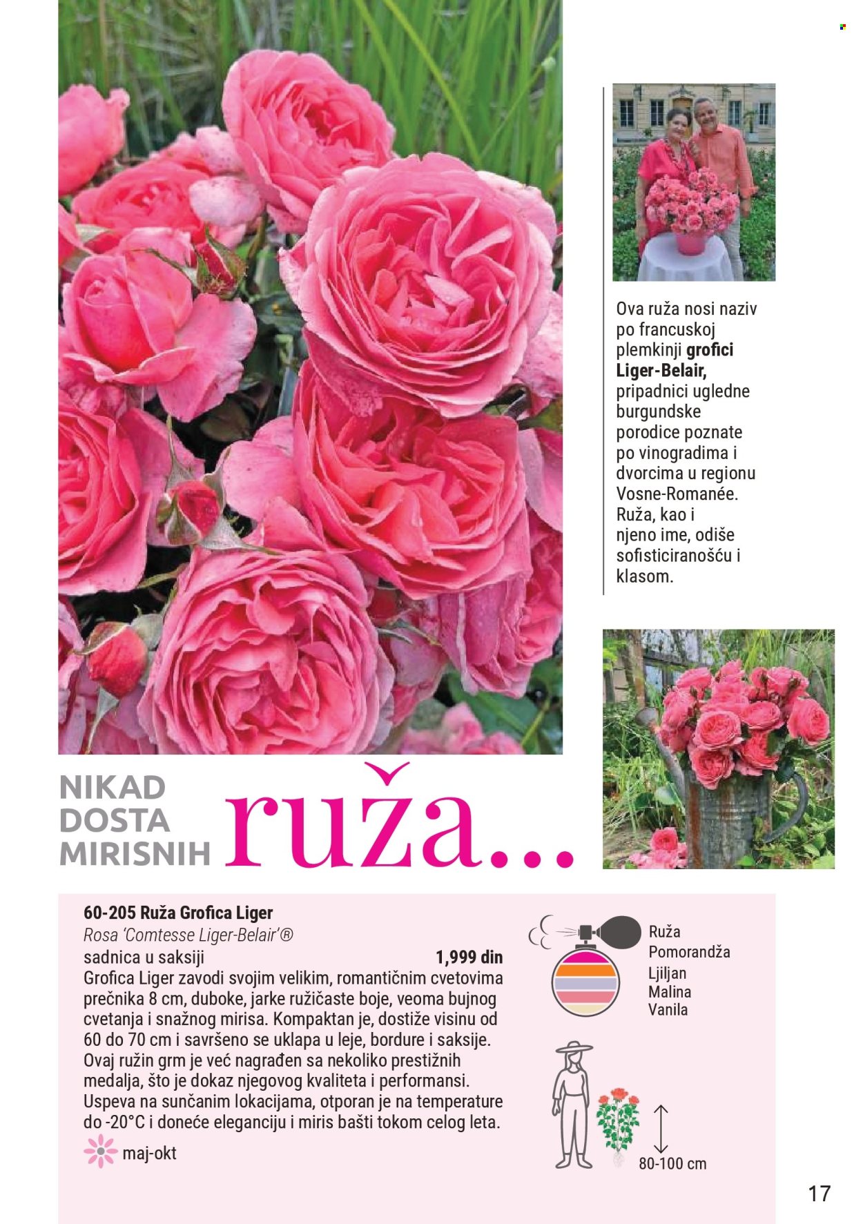 Flora Ekspres katalog . Stranica 17