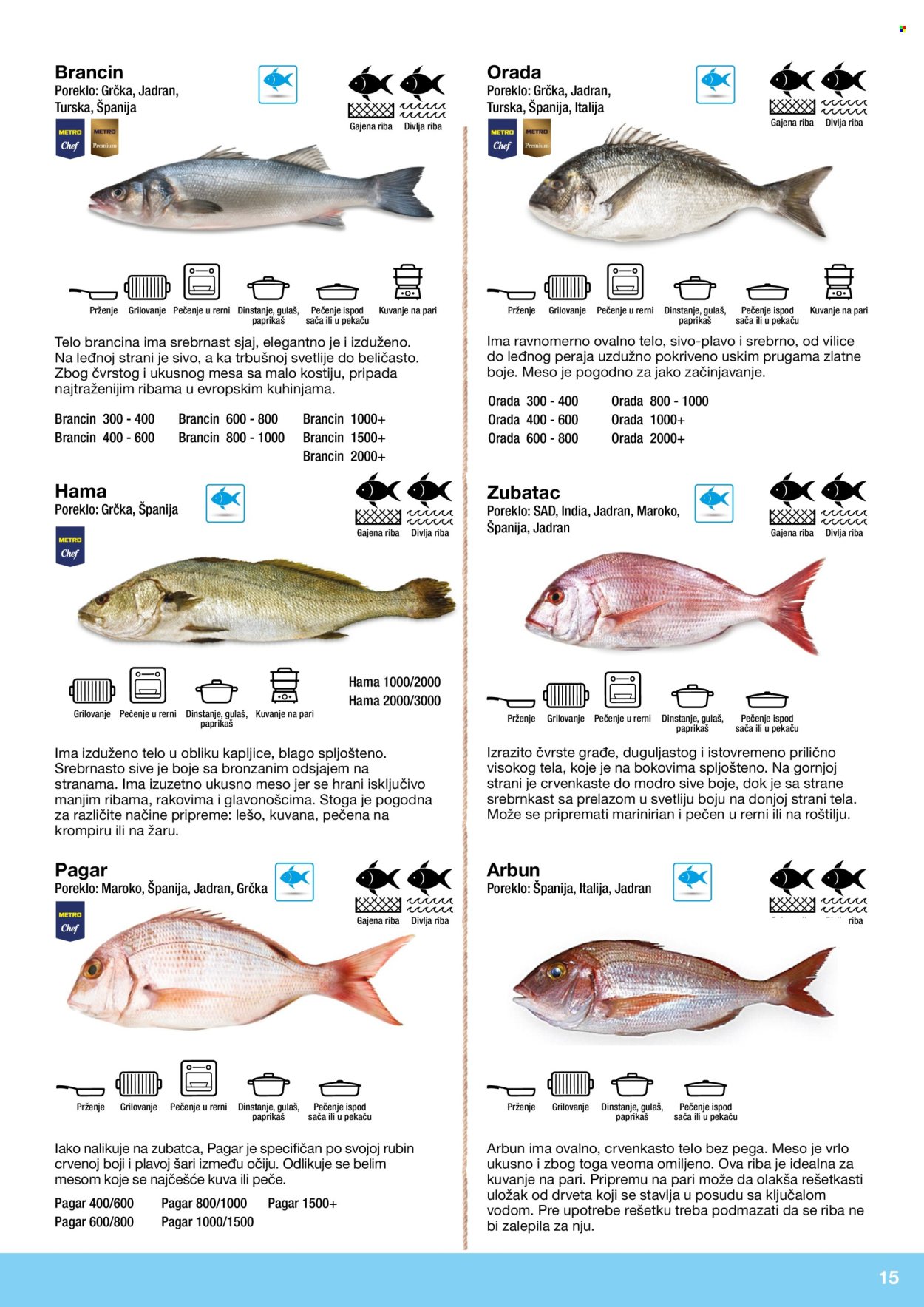 Metro katalog . Stranica 15