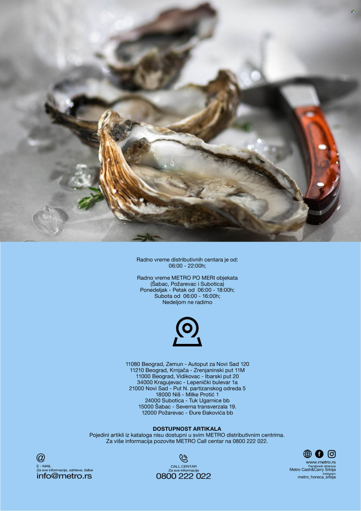 Metro katalog . Stranica 31