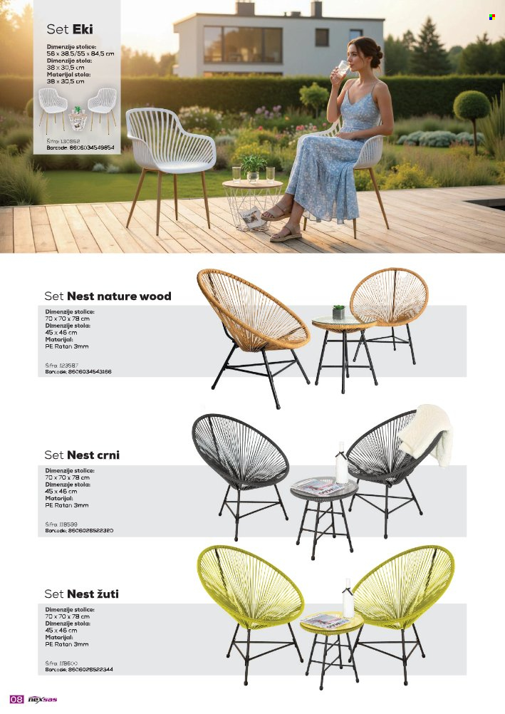 Tri O katalog . Stranica 9