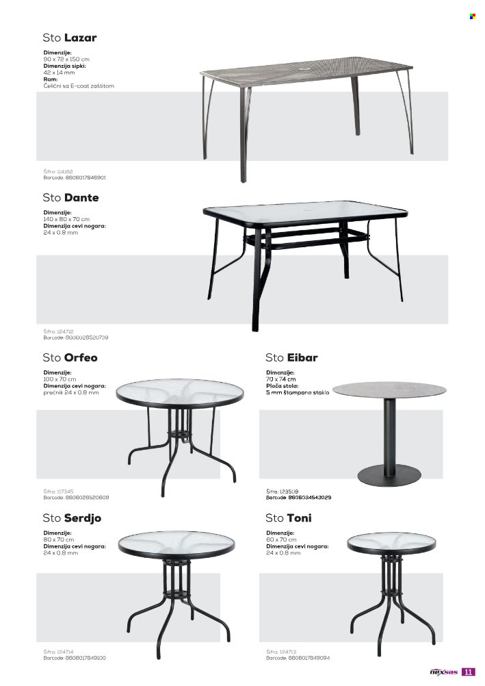 Tri O katalog . Stranica 12