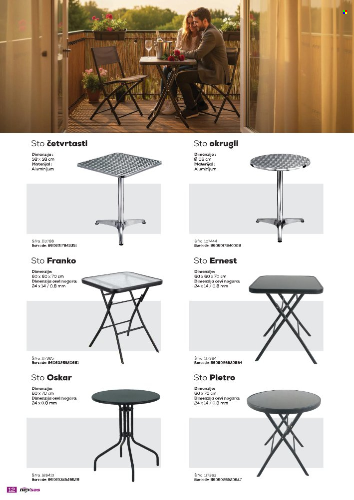 Tri O katalog . Stranica 13