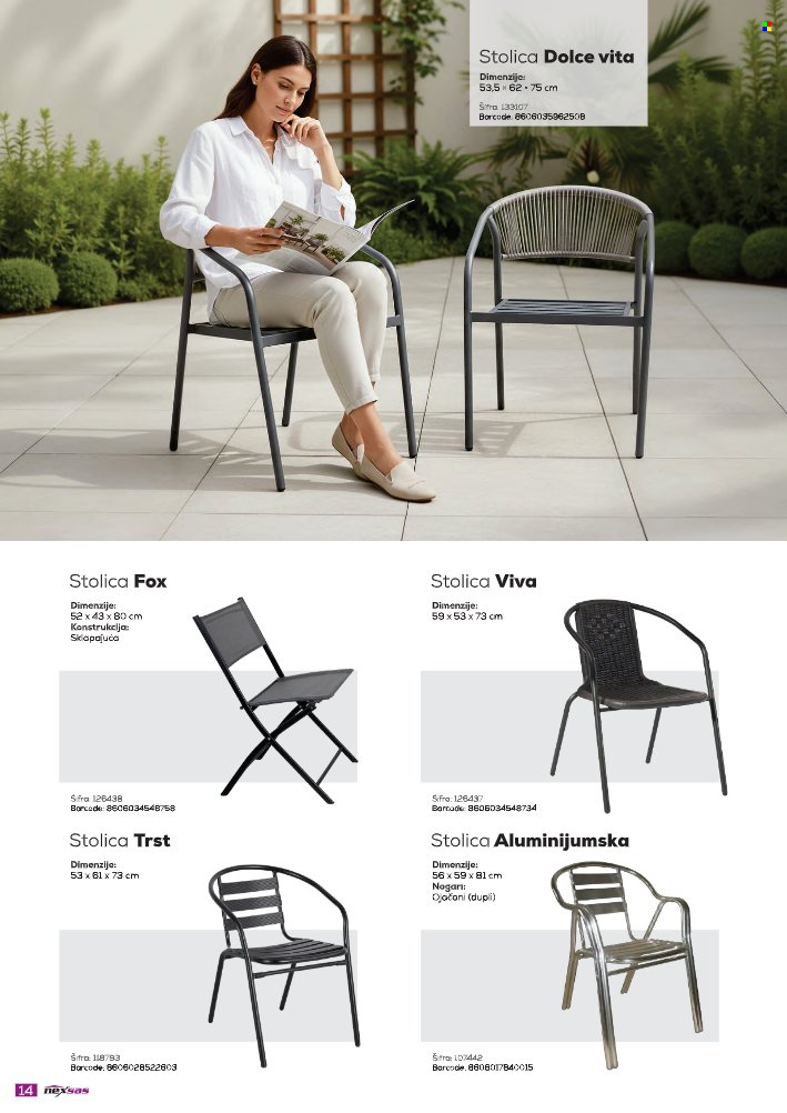 Tri O katalog . Stranica 15