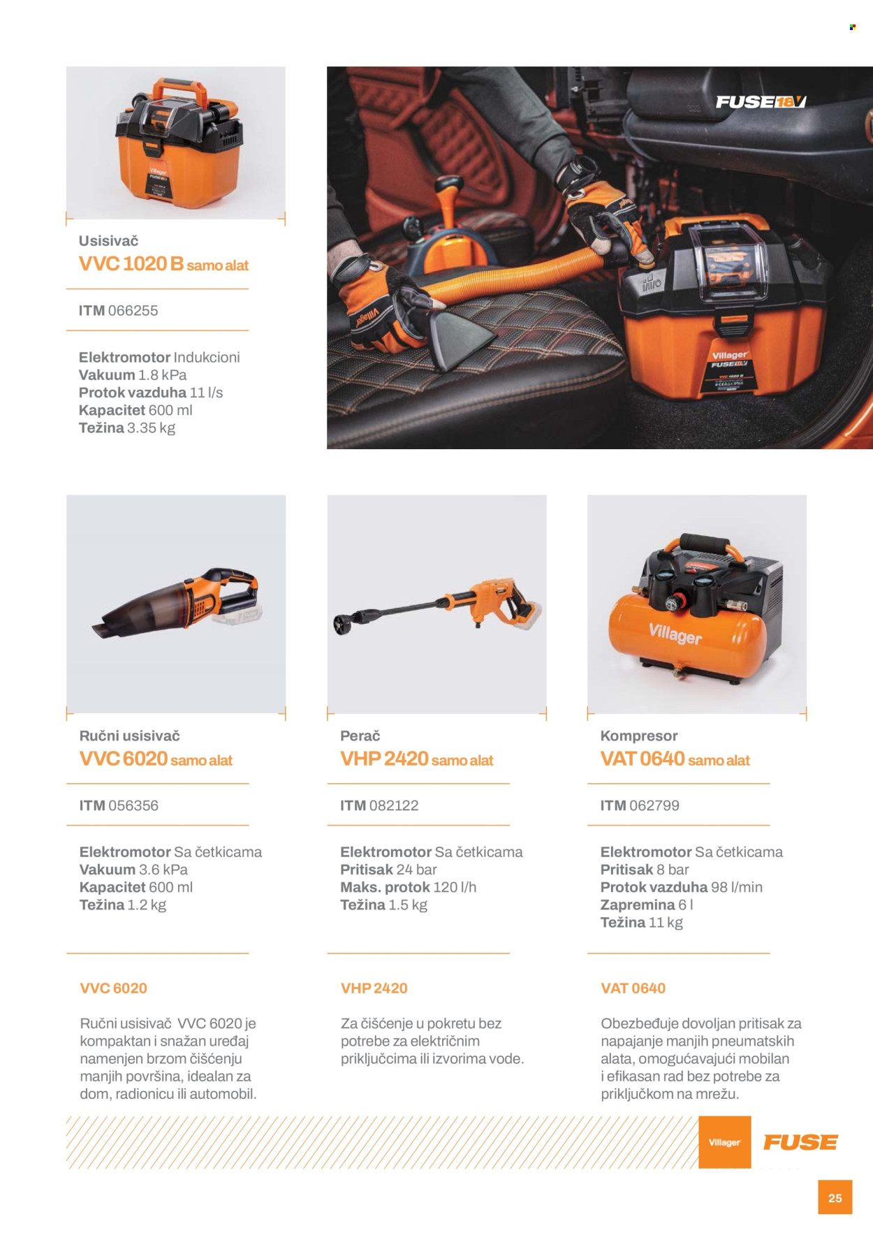 Villager katalog . Stranica 25