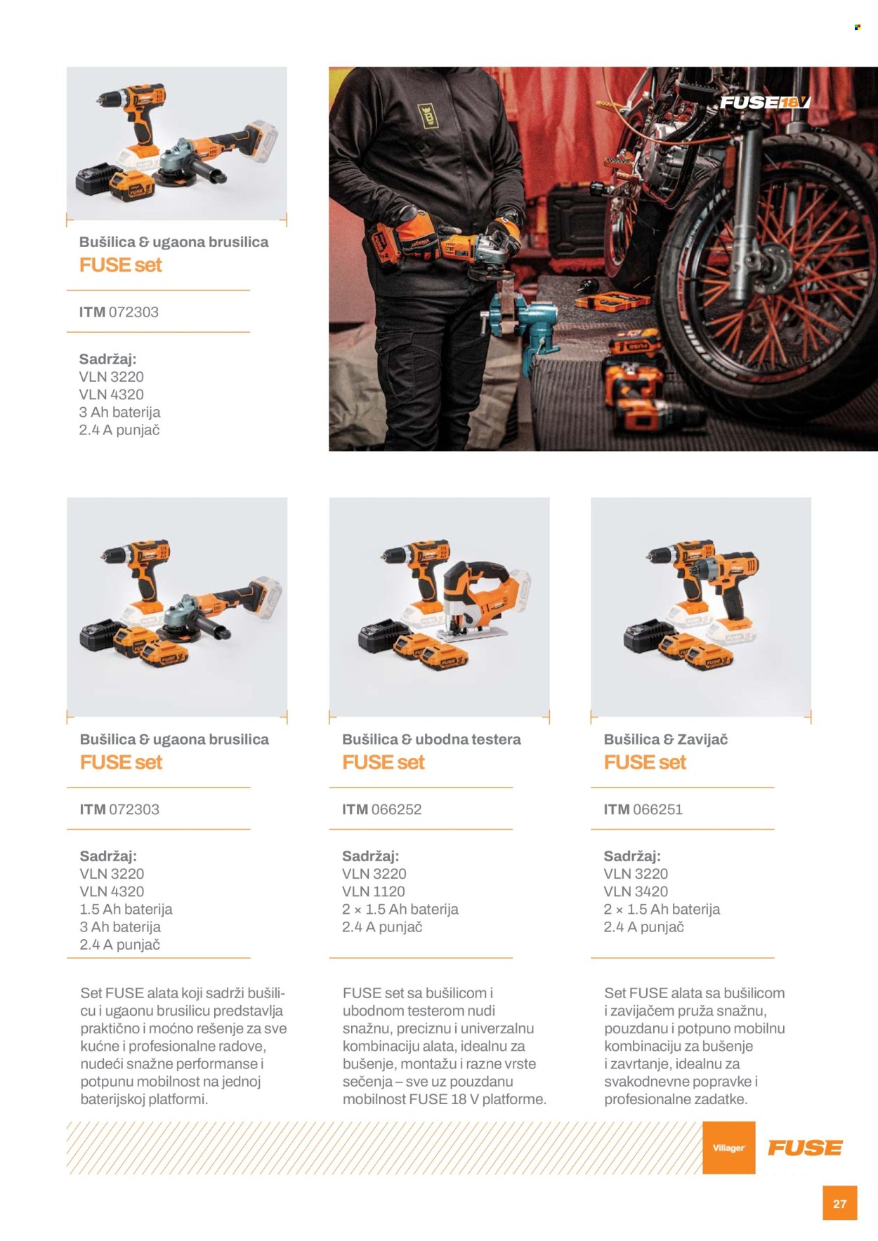 Villager katalog . Stranica 27