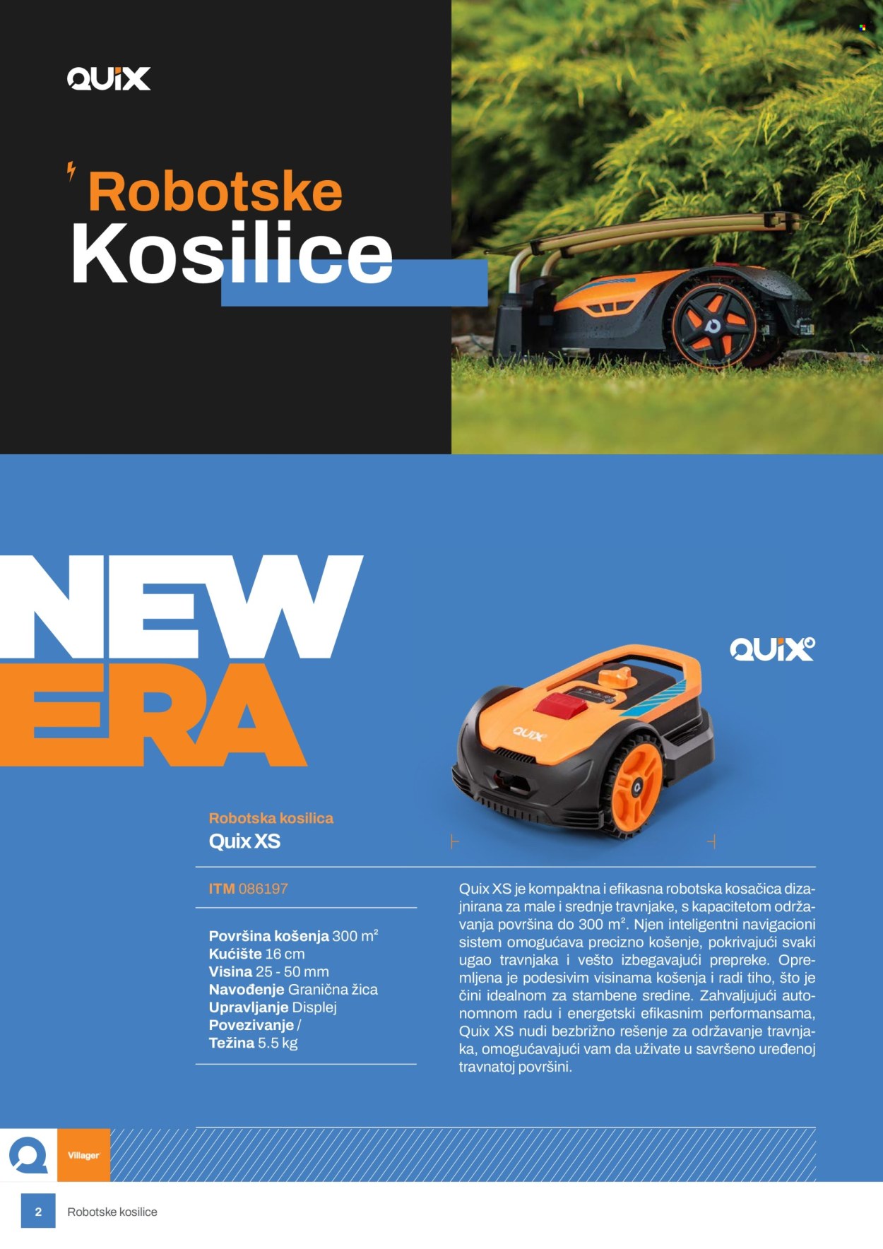 Villager katalog . Stranica 2
