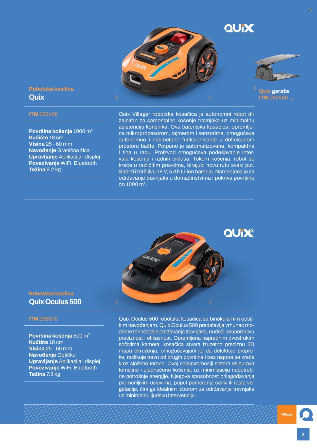 Villager katalog . Stranica 3