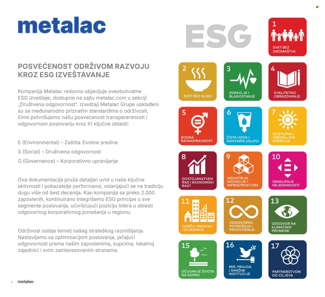 Metalac Market katalog . Stranica 4