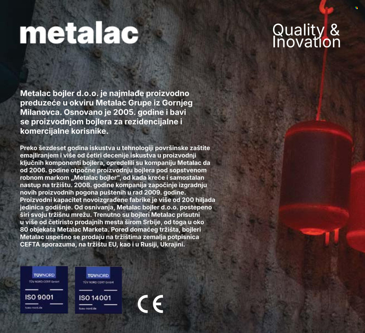 Metalac Market katalog . Stranica 6